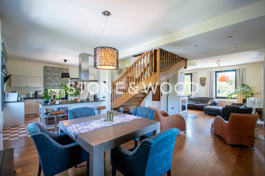Maison à vendre, 219m², Veyrier-du-Lac