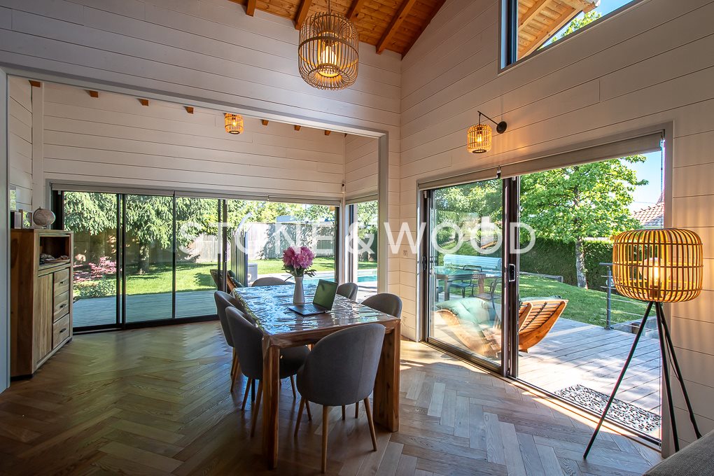 Maison à vendre, 170m², Vétraz-Monthoux