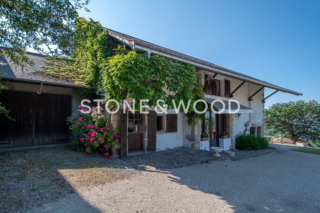 Maison à vendre, 280m², Cernex