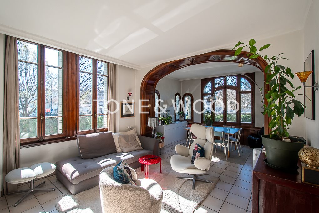 Appartement à vendre, 90m², Annecy