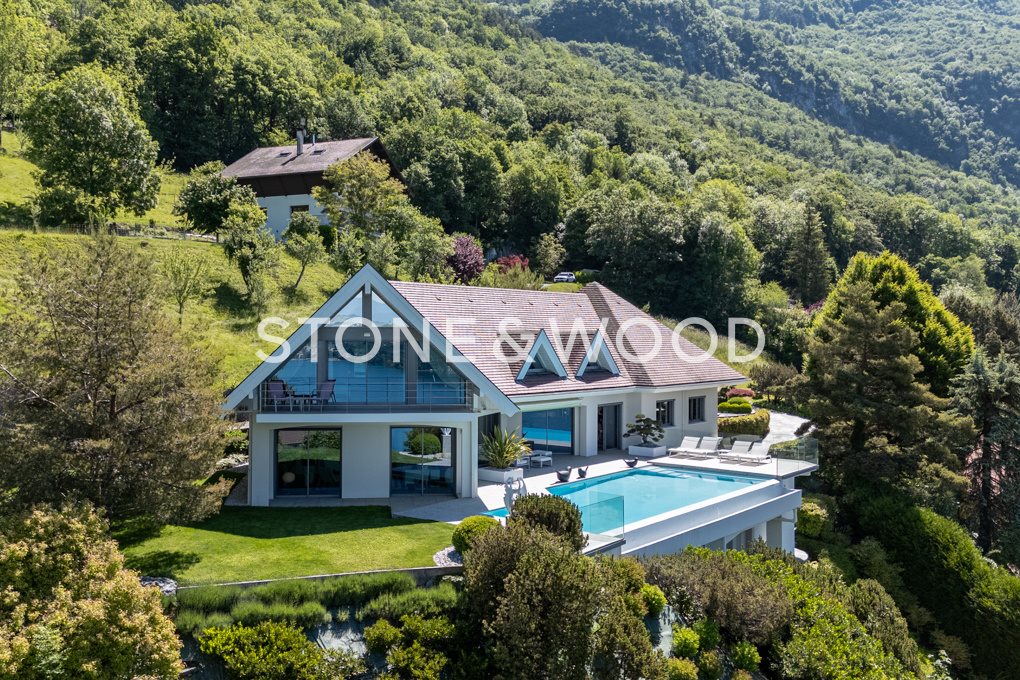 Maison à vendre, 450m², Veyrier-du-Lac