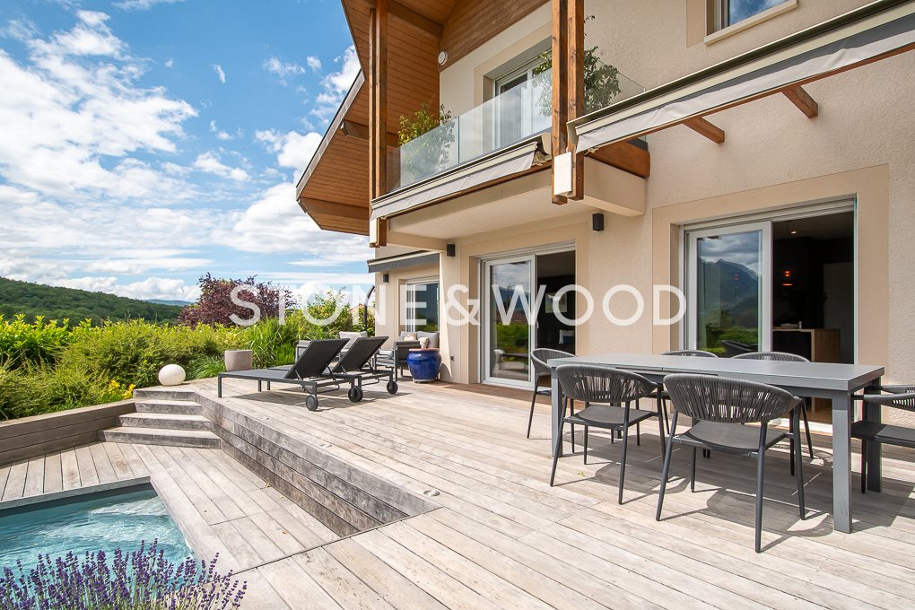 Maison à vendre, 235m², Talloires
