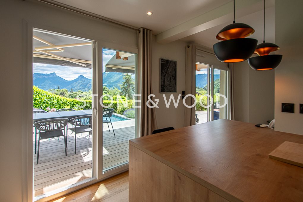Maison à vendre, 235m², Talloires