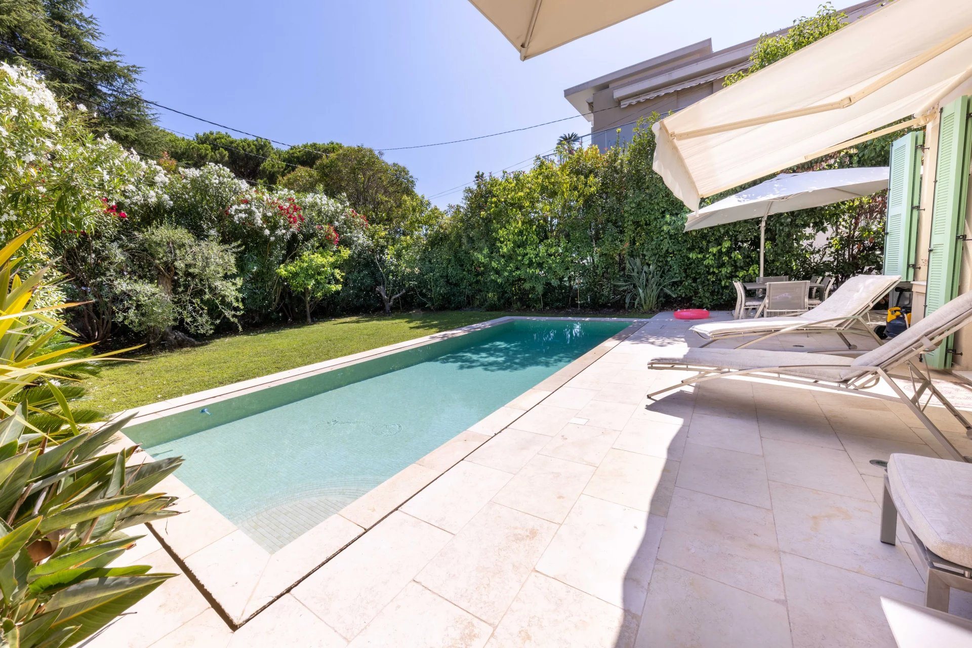 Maison – Antibes - Vue 2