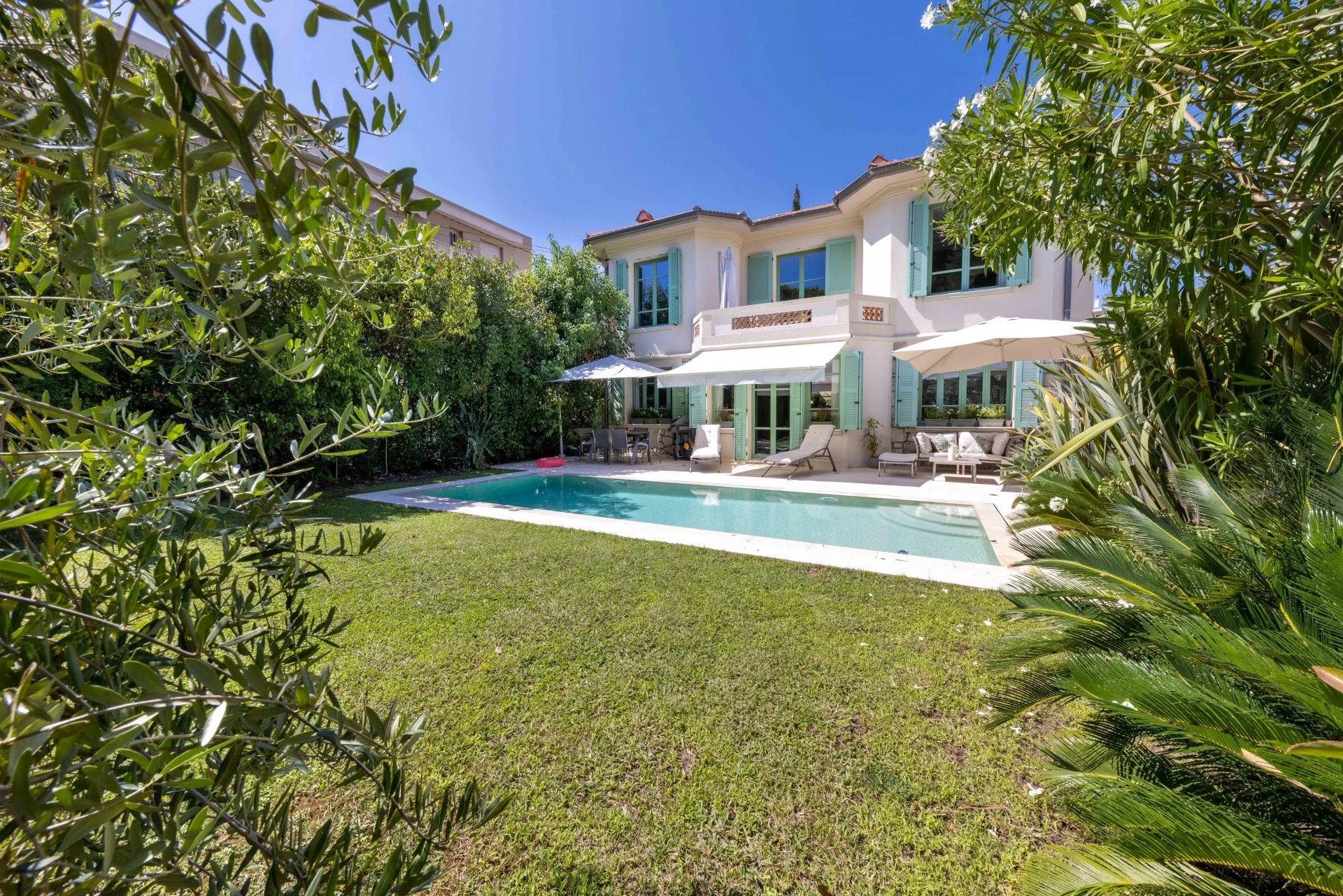 Maison – Antibes - Vue 5