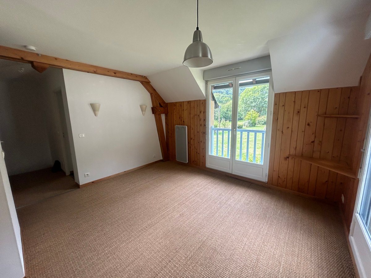 Appartement à vendre, 40m², Bagnères-de-Bigorre