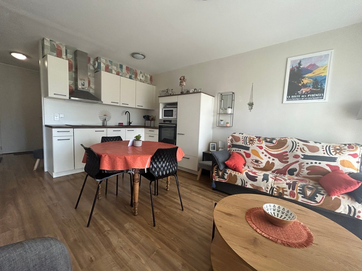 Appartement à vendre, 43m², Bagnères-de-Bigorre