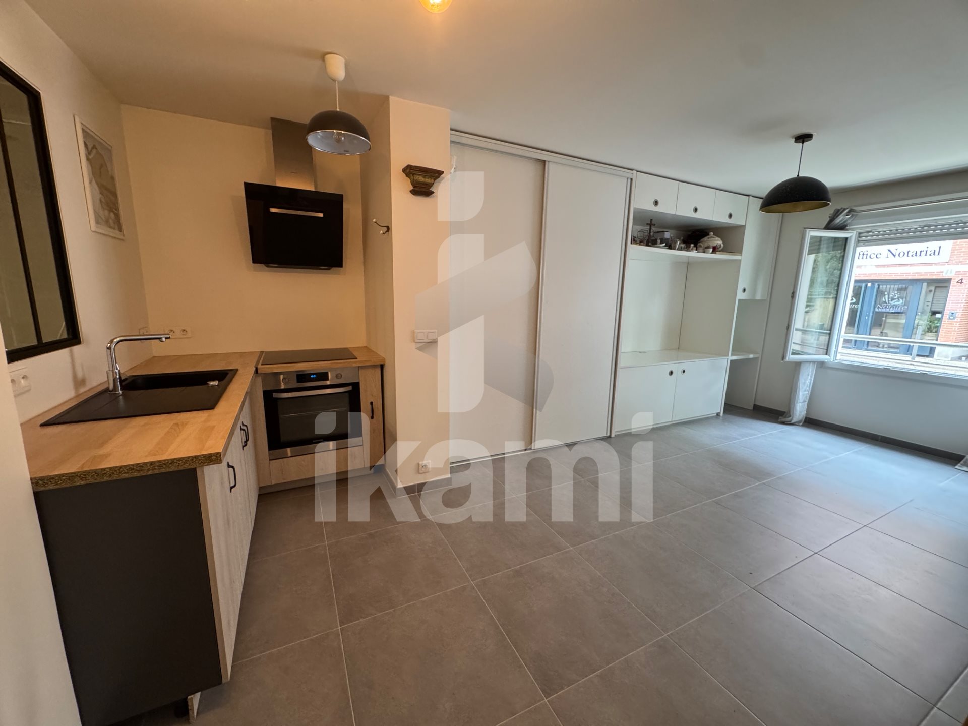 Appartement à vendre, 30m², Aulnay-sous-Bois