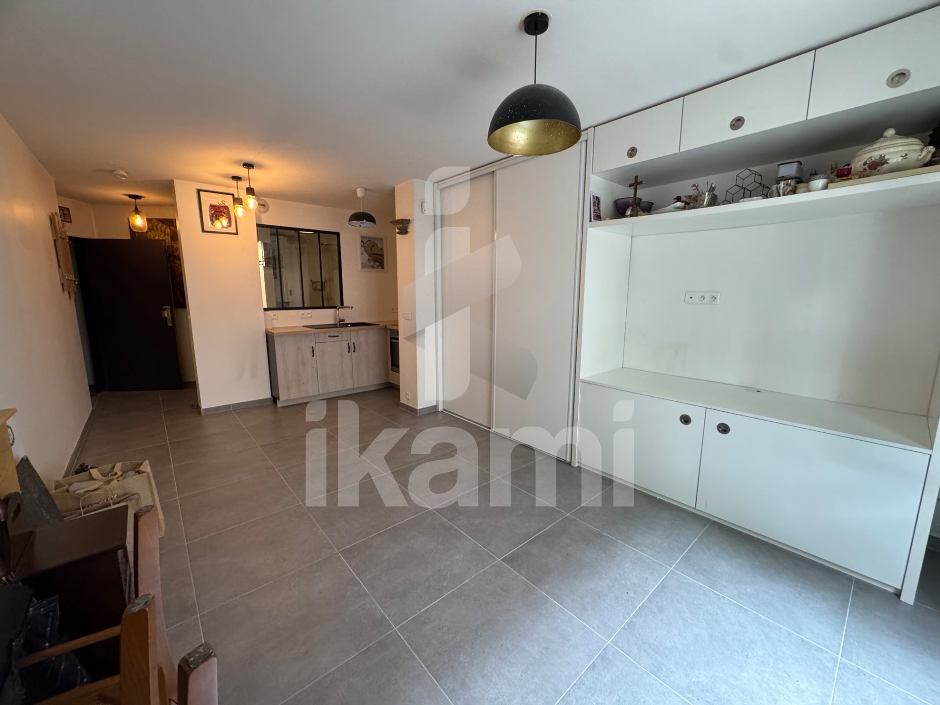 Appartement à vendre, 30m², Aulnay-sous-Bois