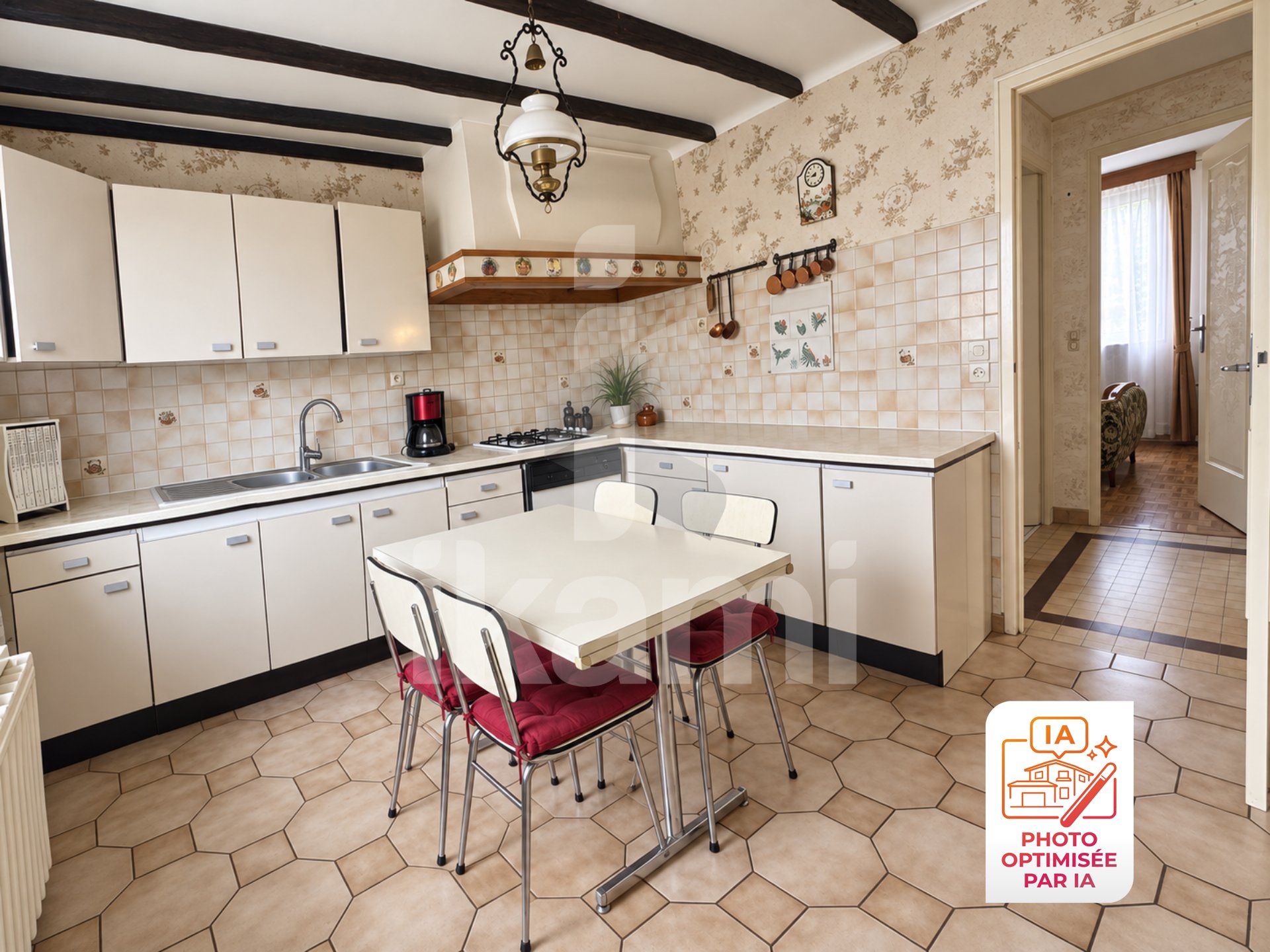 Maison à vendre, 85m², Aulnay-sous-Bois