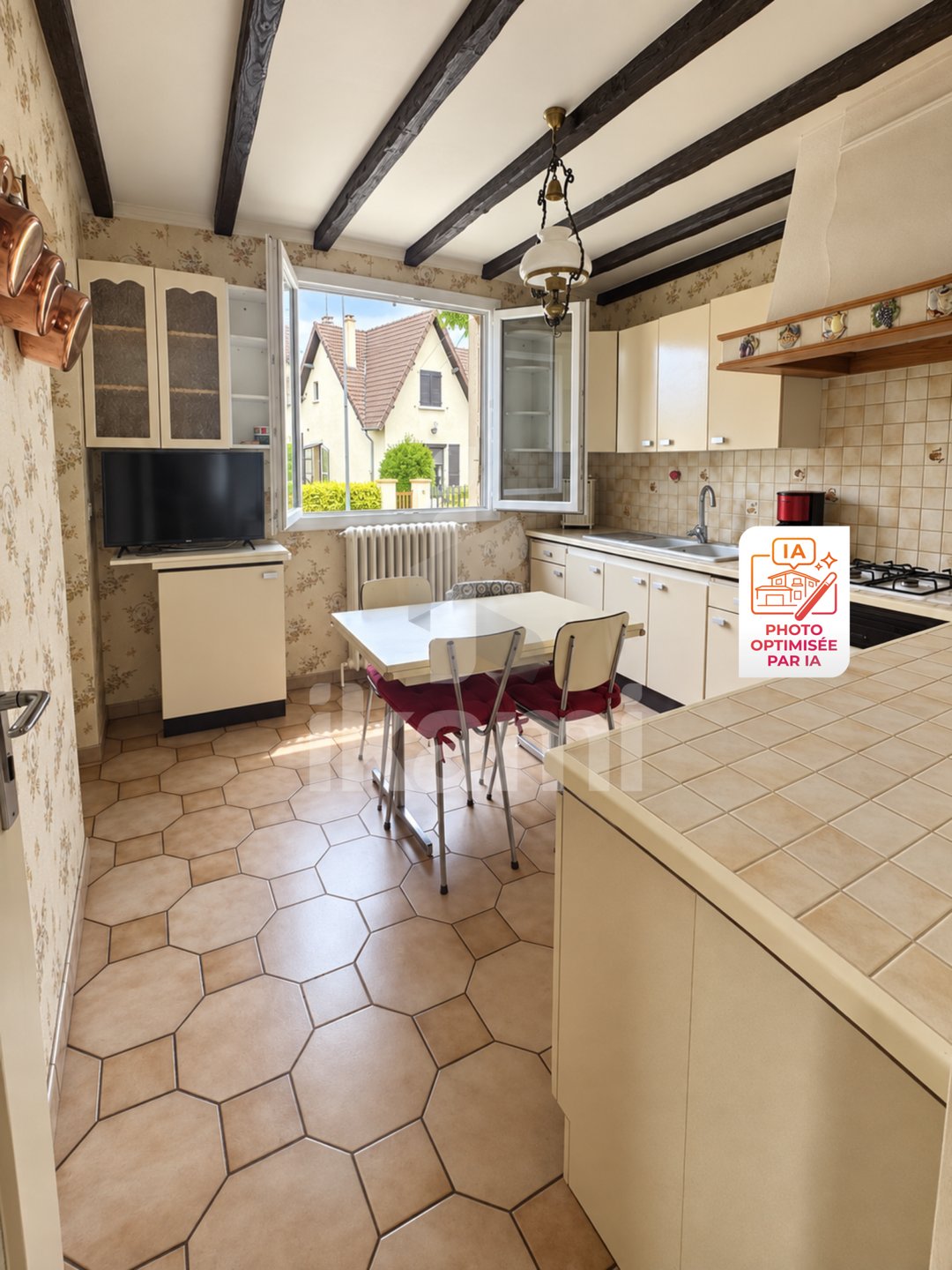 Maison à vendre, 85m², Aulnay-sous-Bois