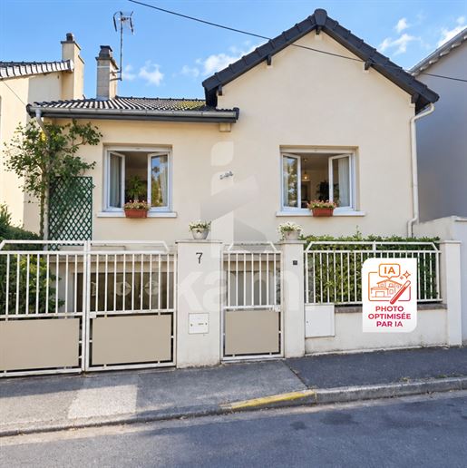 Maison 5 pièces 85 m² · à Aulnay-sous-Bois · 85 m² · 297 000 €