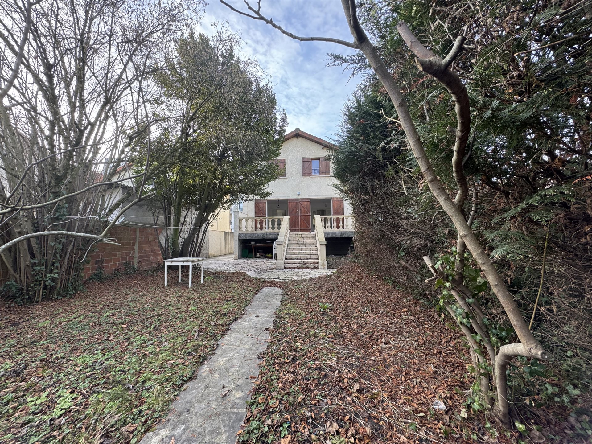 Maison à vendre, 149m², Aulnay-sous-Bois