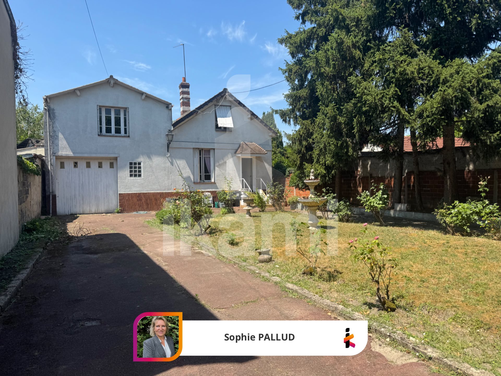 Maison à vendre, 73m², Aulnay-sous-Bois