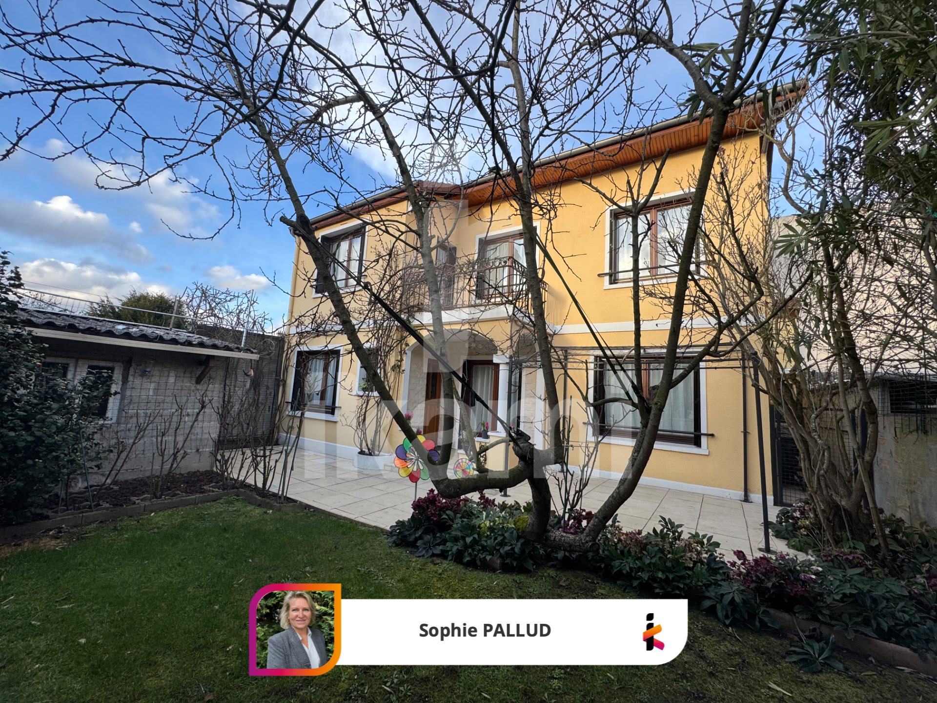 Maison à vendre, 108m², Aulnay-sous-Bois