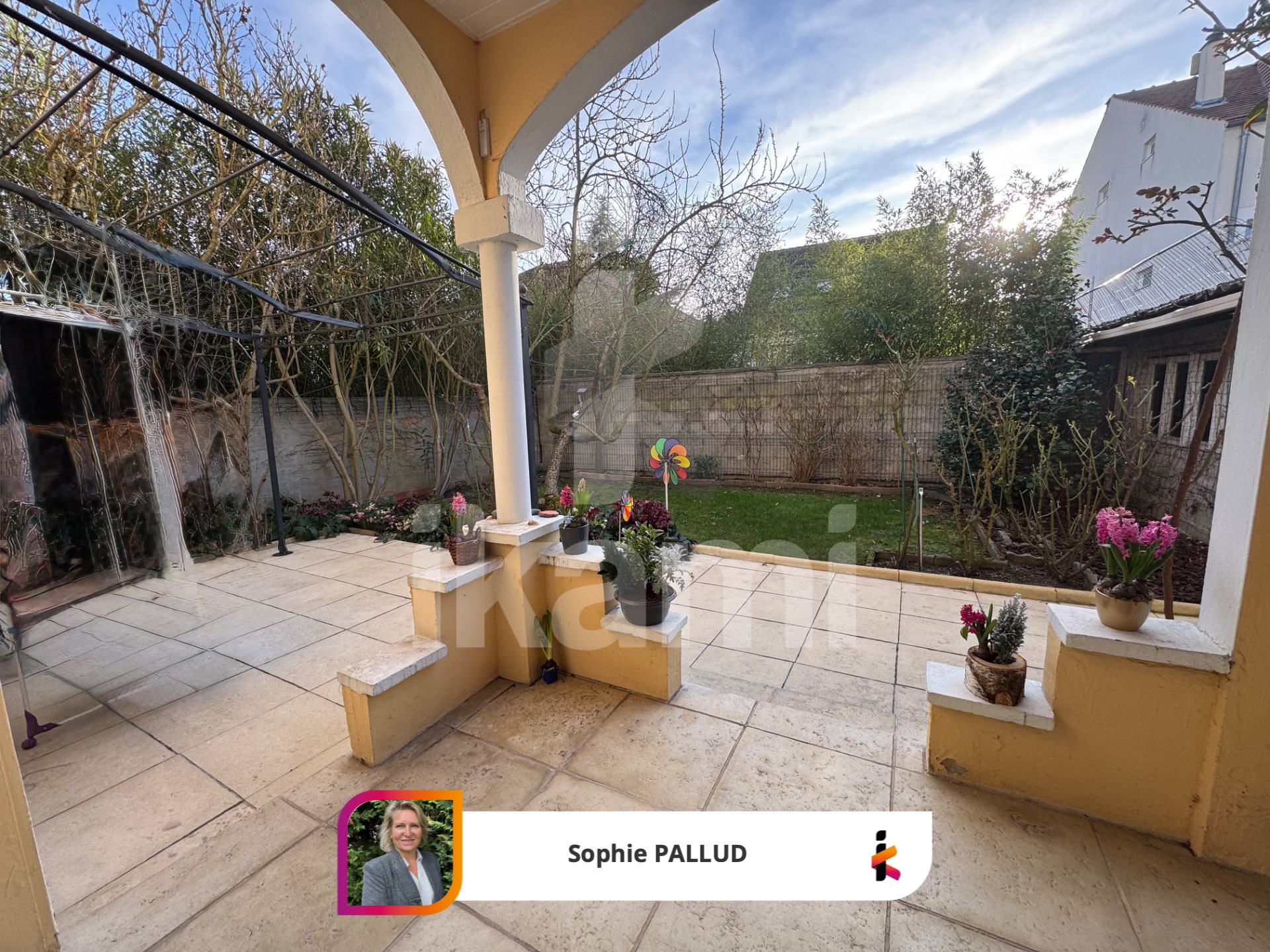 Maison à vendre, 108m², Aulnay-sous-Bois