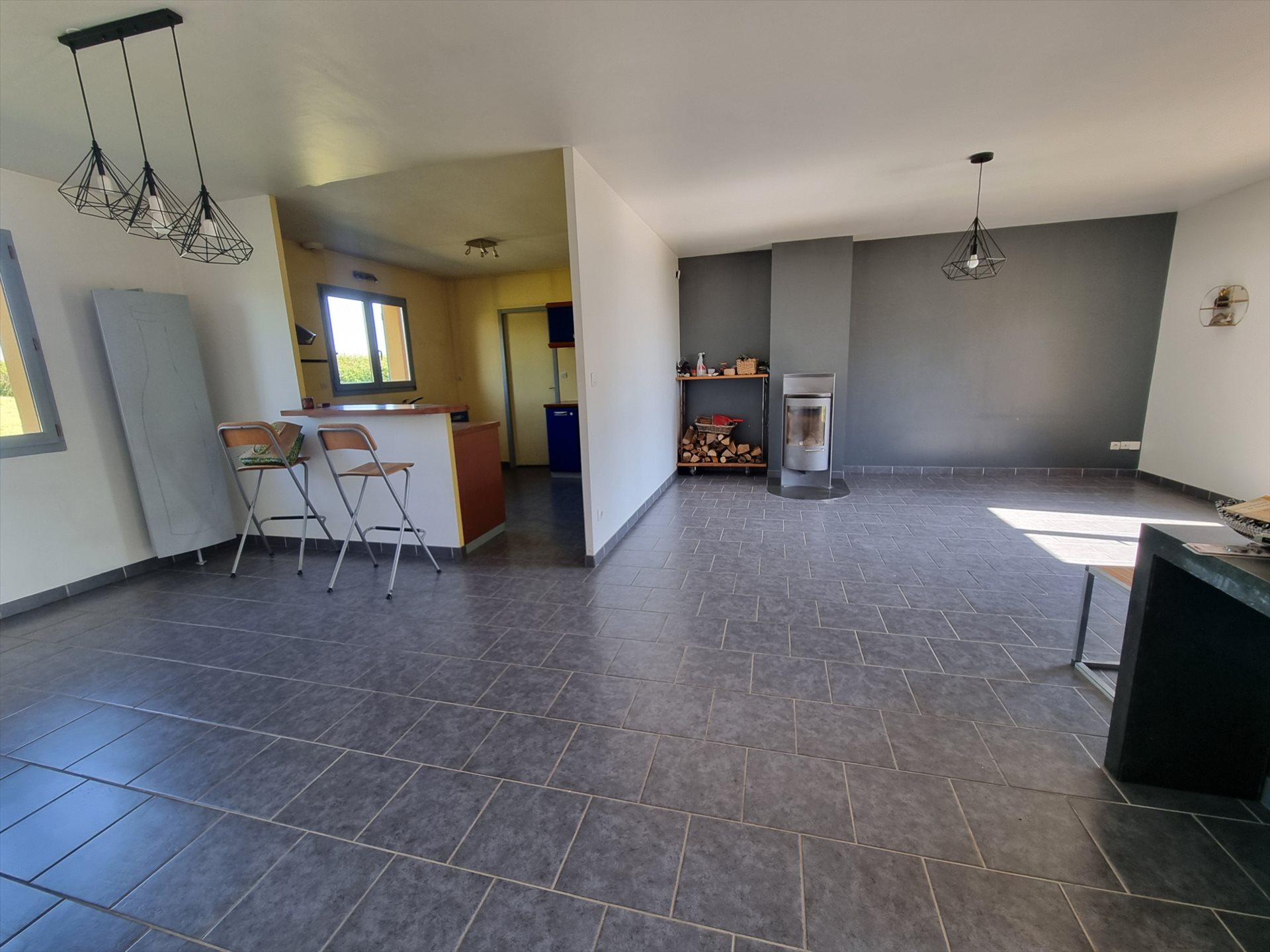 Maison à vendre, 98m², La Motte-Saint-Jean