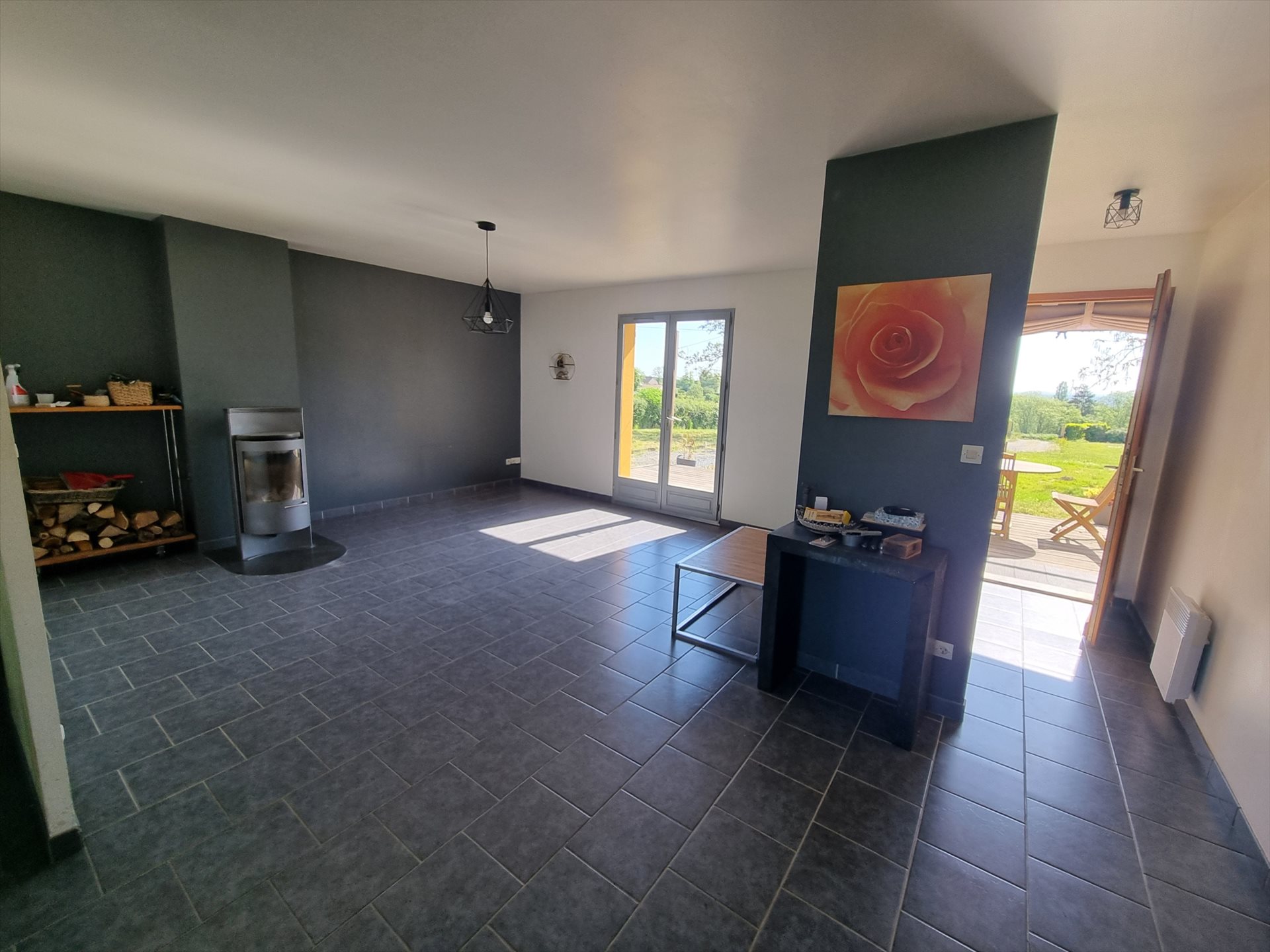 Maison à vendre, 98m², La Motte-Saint-Jean
