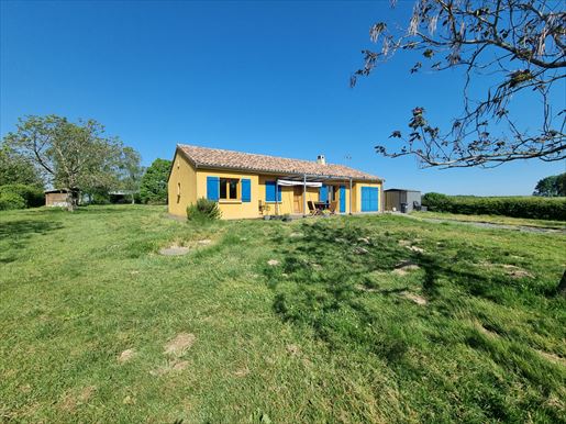 4 pièces 98 m² · à La Motte-Saint-Jean · 98 m² · 172 000 €