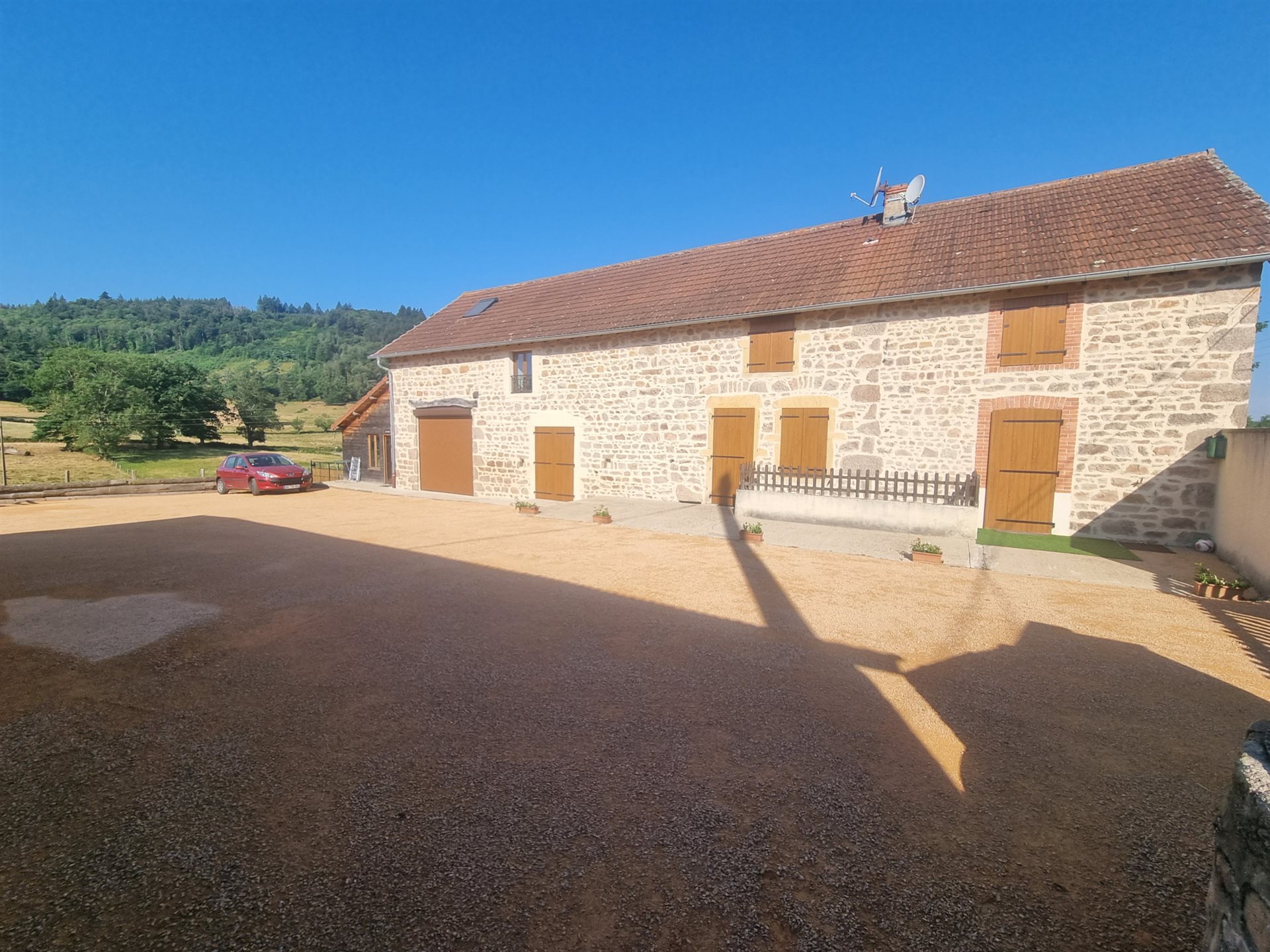 Maison à vendre, 232m², Verosvres