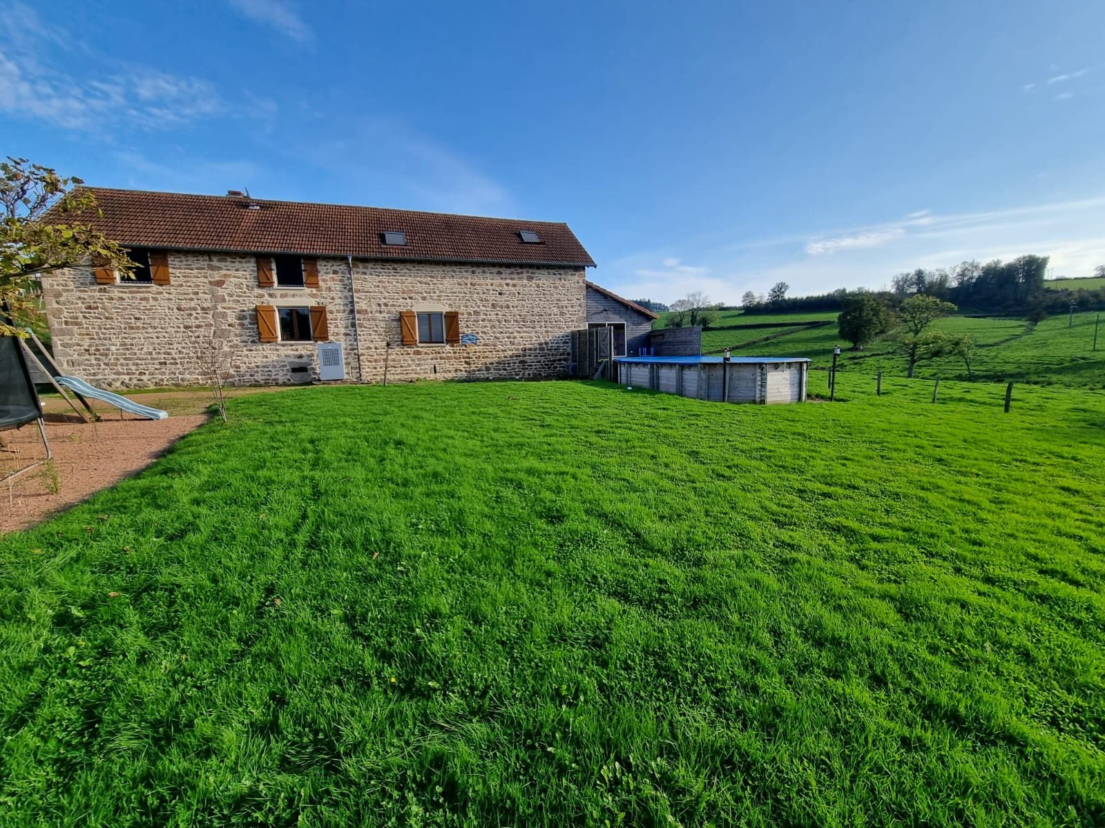 Maison à vendre, 232m², Verosvres