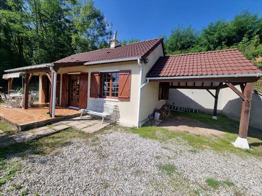 3 pièces 44 m² · à Vendenesse-sur-Arroux · 44 m² · 70 000 €