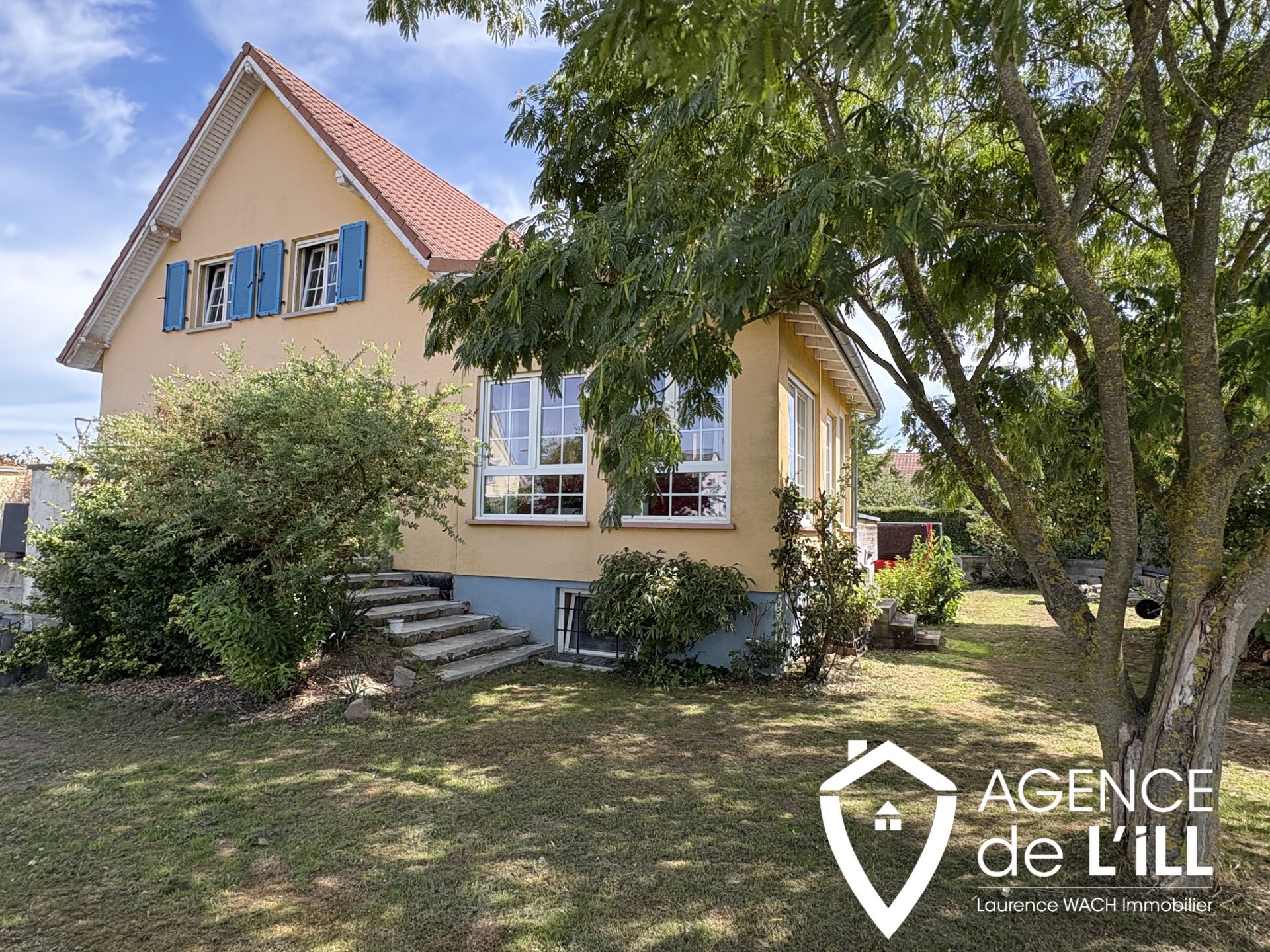 Maison à vendre, 137m², Balgau