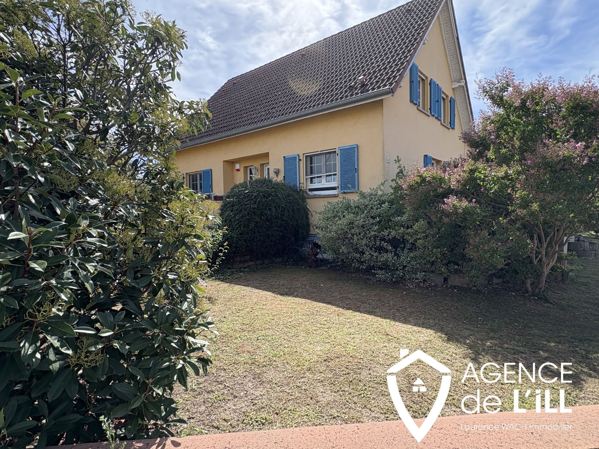 Maison à vendre, 137m², Balgau