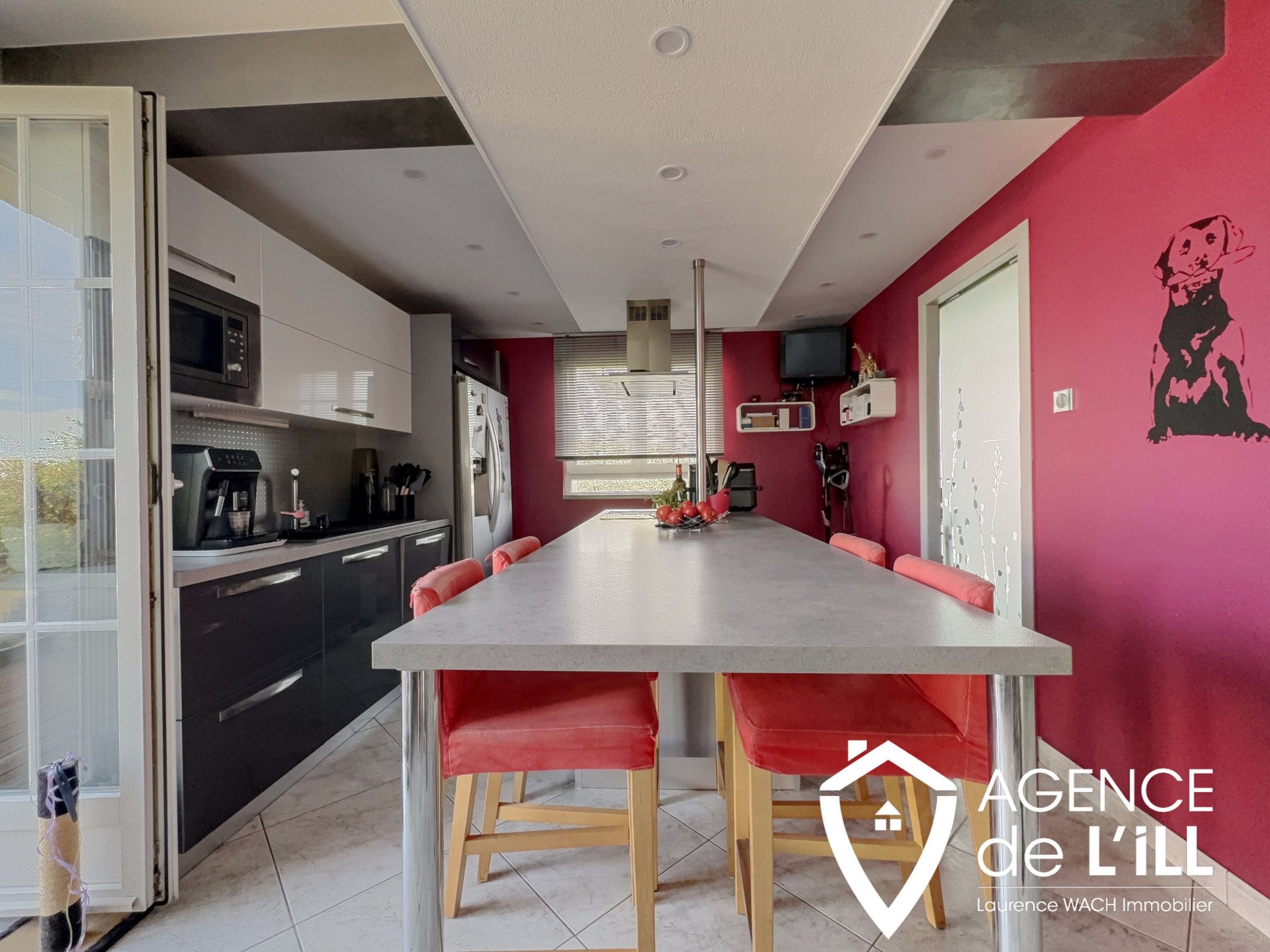 Maison à vendre, 137m², Balgau