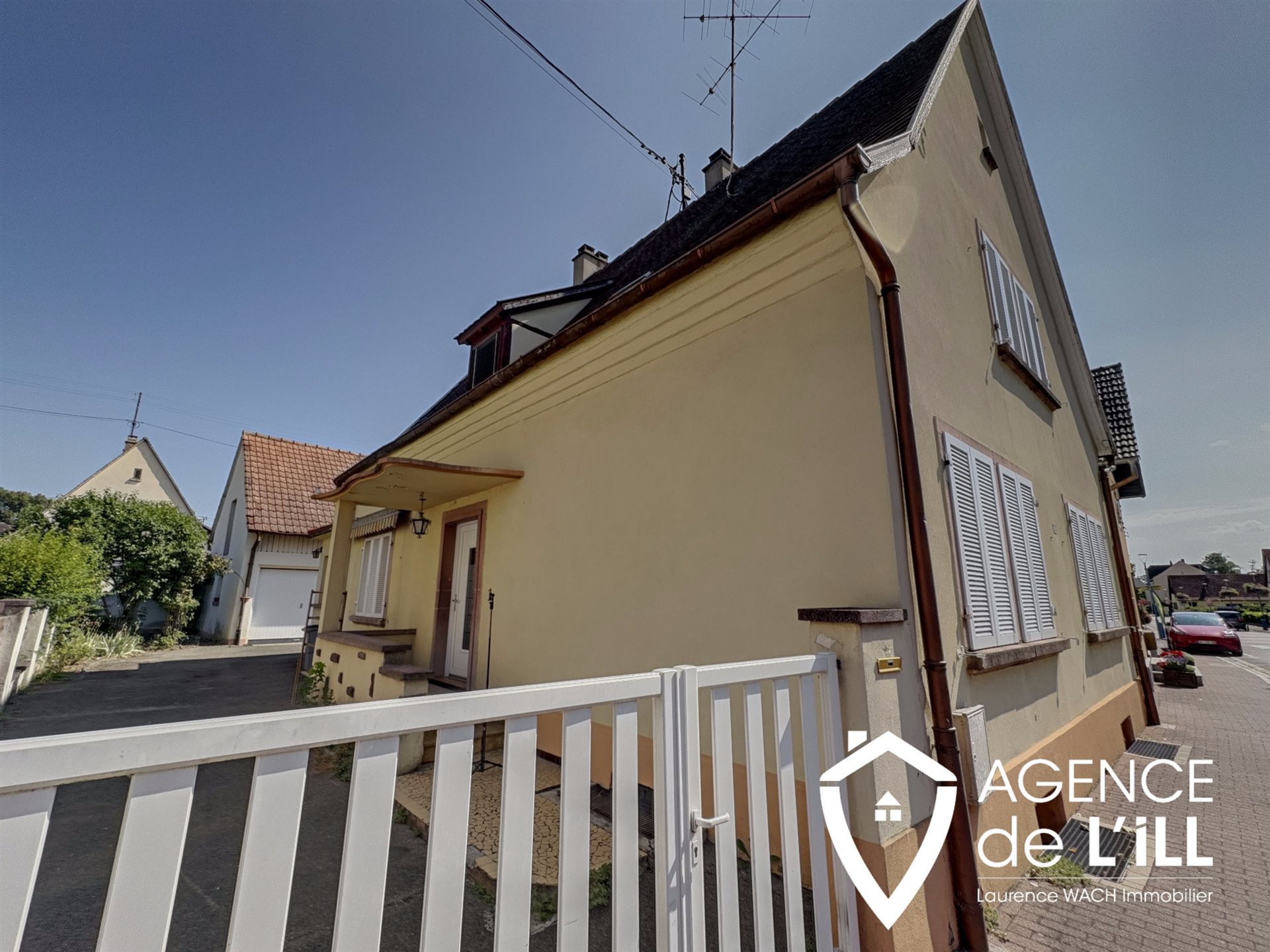 Maison à vendre, 150m², Marckolsheim