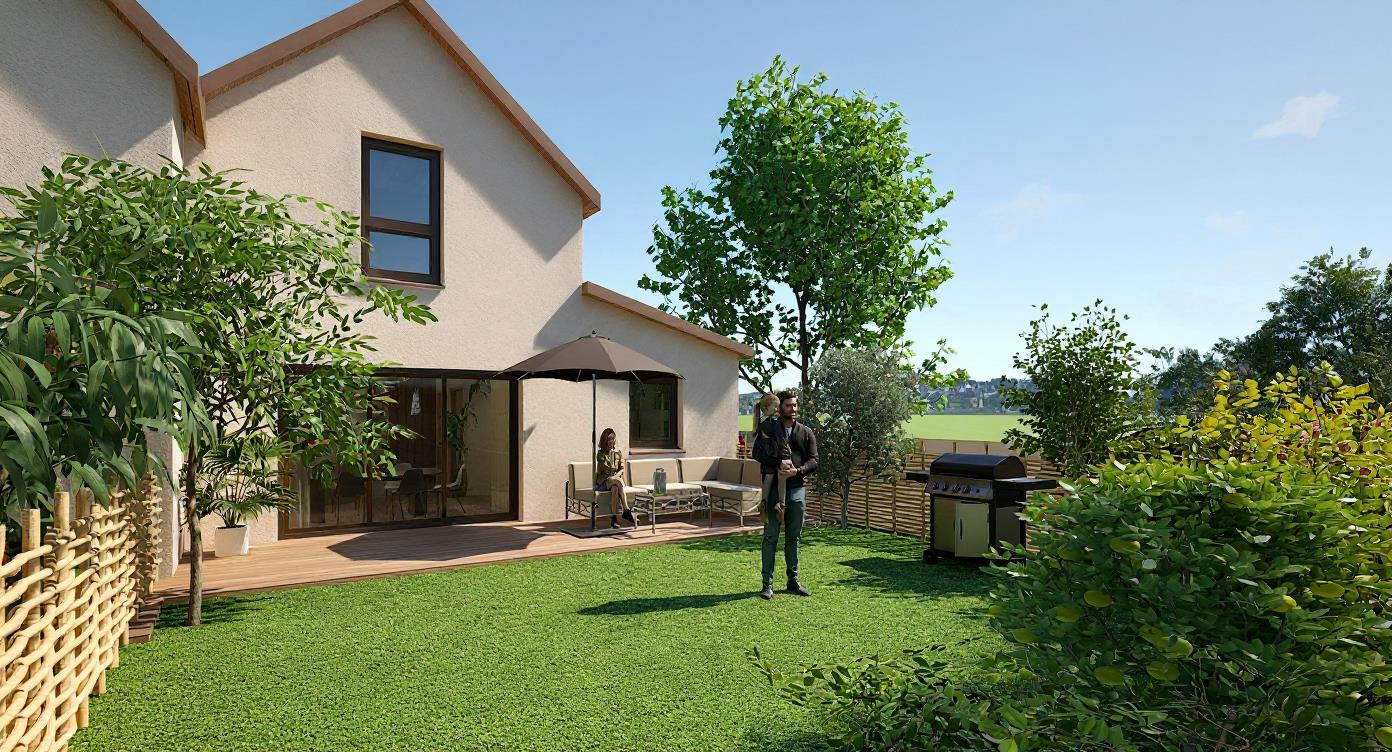 Maison à vendre, 85m², Scherwiller