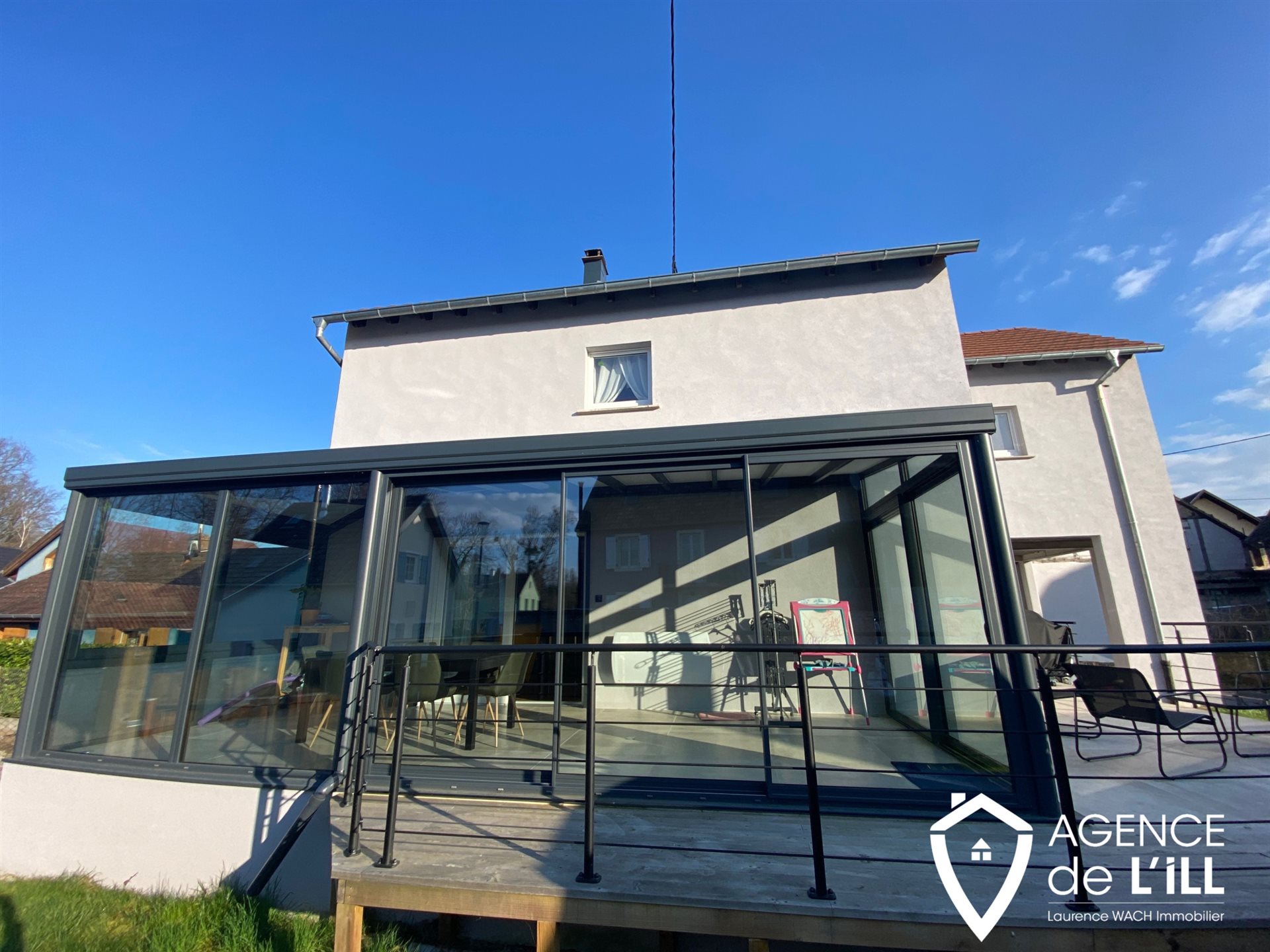 Maison à vendre, 193m², Artzenheim