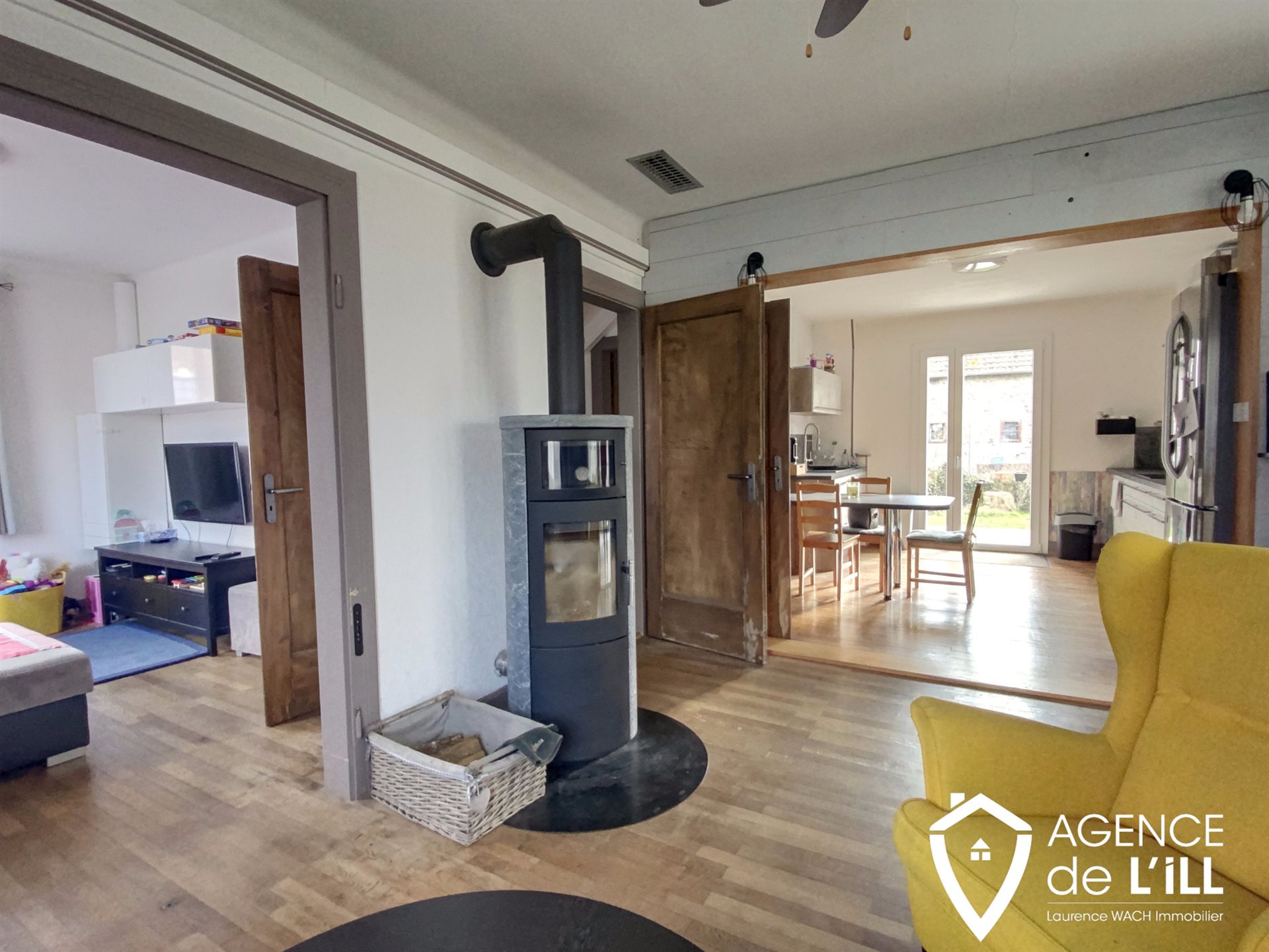 Maison à vendre, 193m², Artzenheim