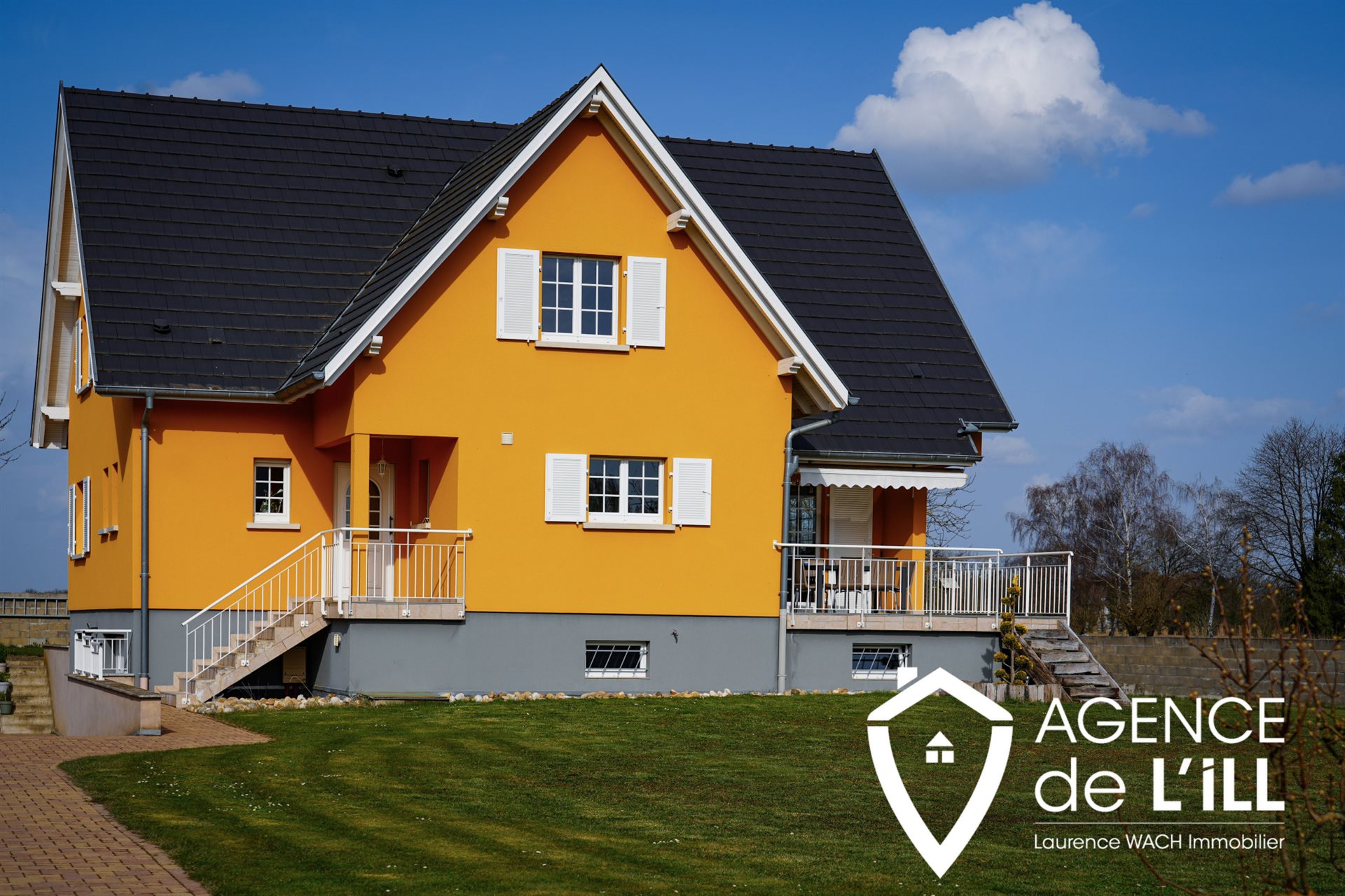 Maison à vendre, 170m², Marckolsheim