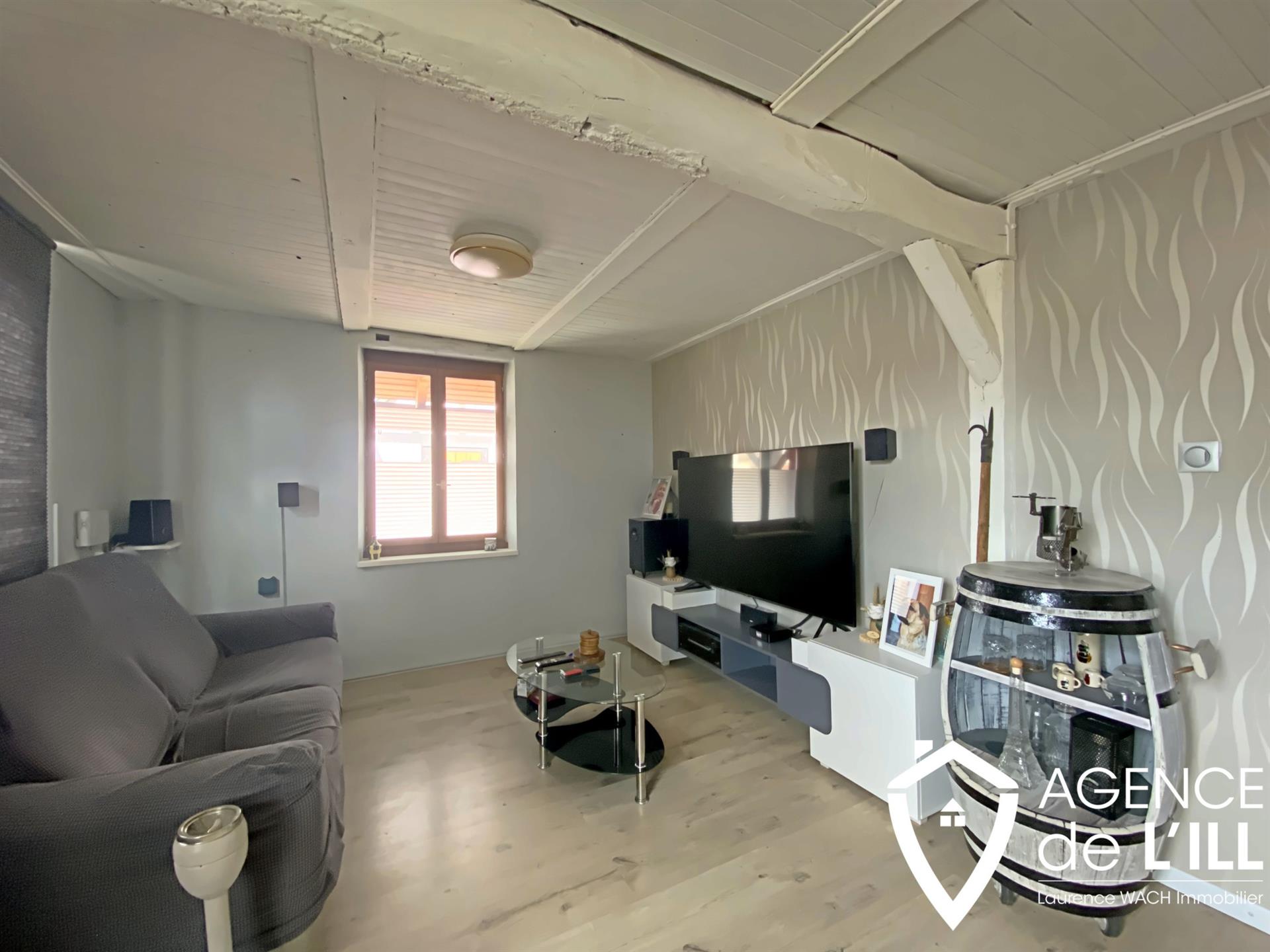 Maison à vendre, 139m², Marckolsheim