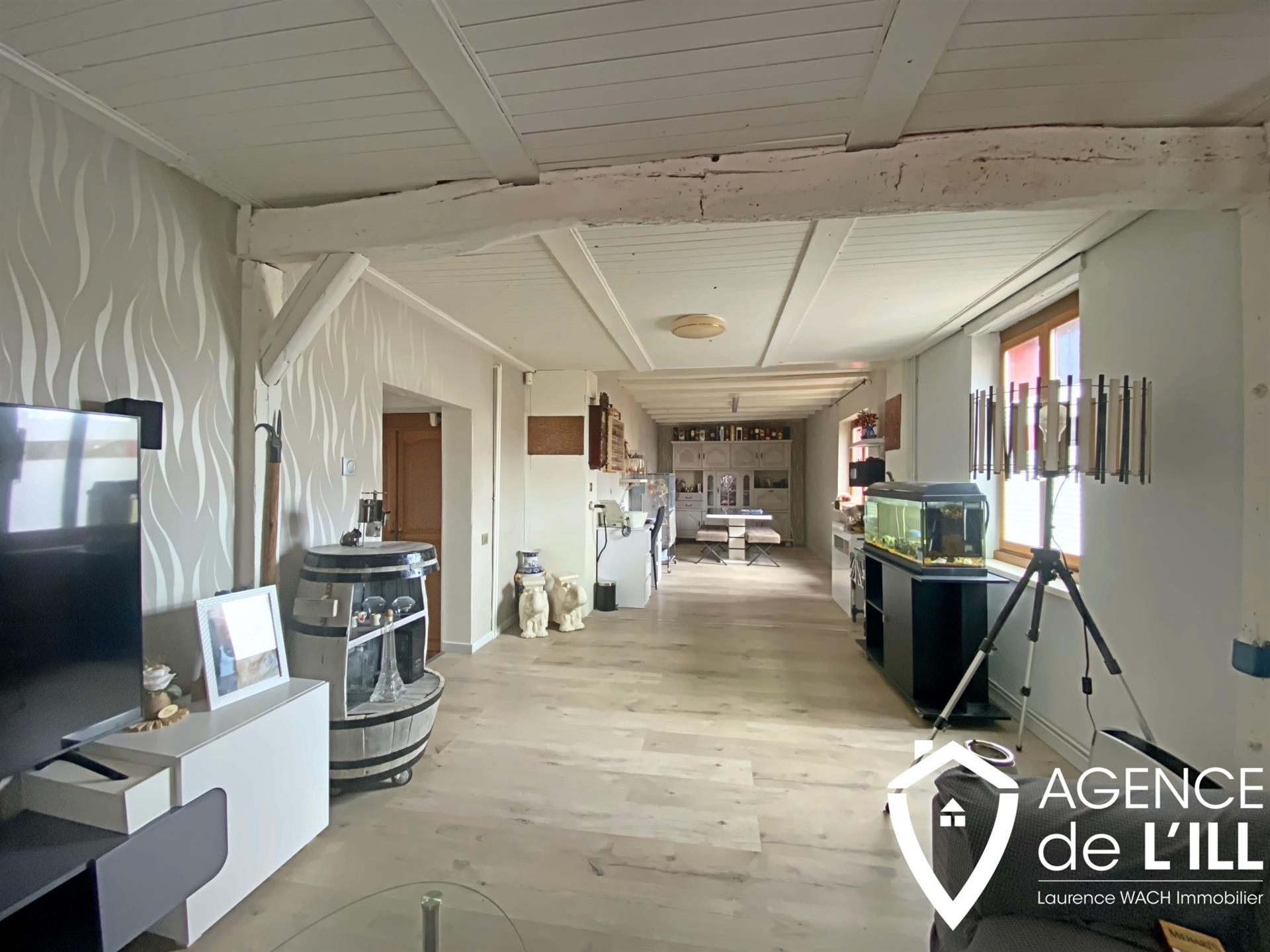 Maison à vendre, 139m², Marckolsheim