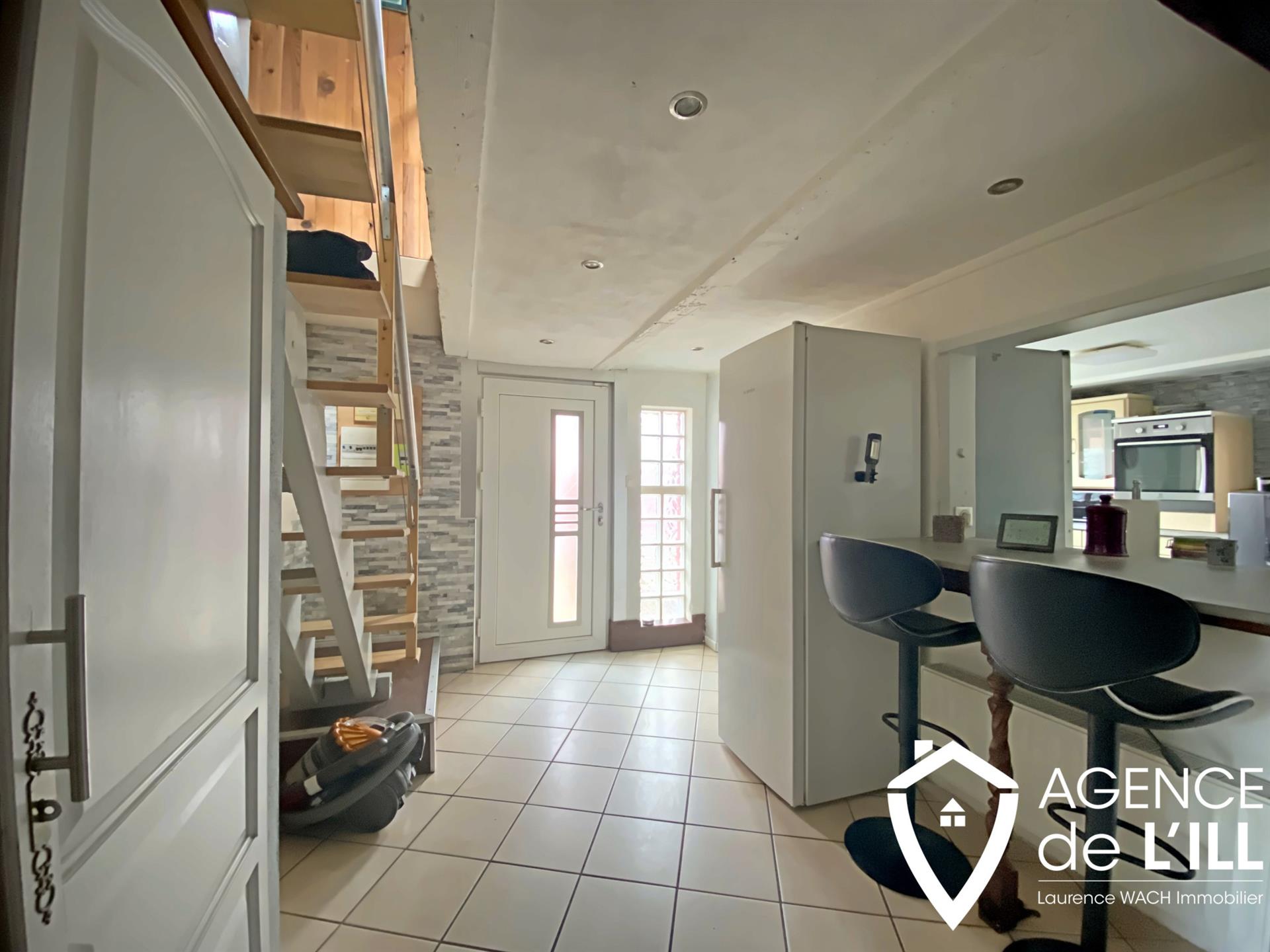 Maison à vendre, 139m², Marckolsheim