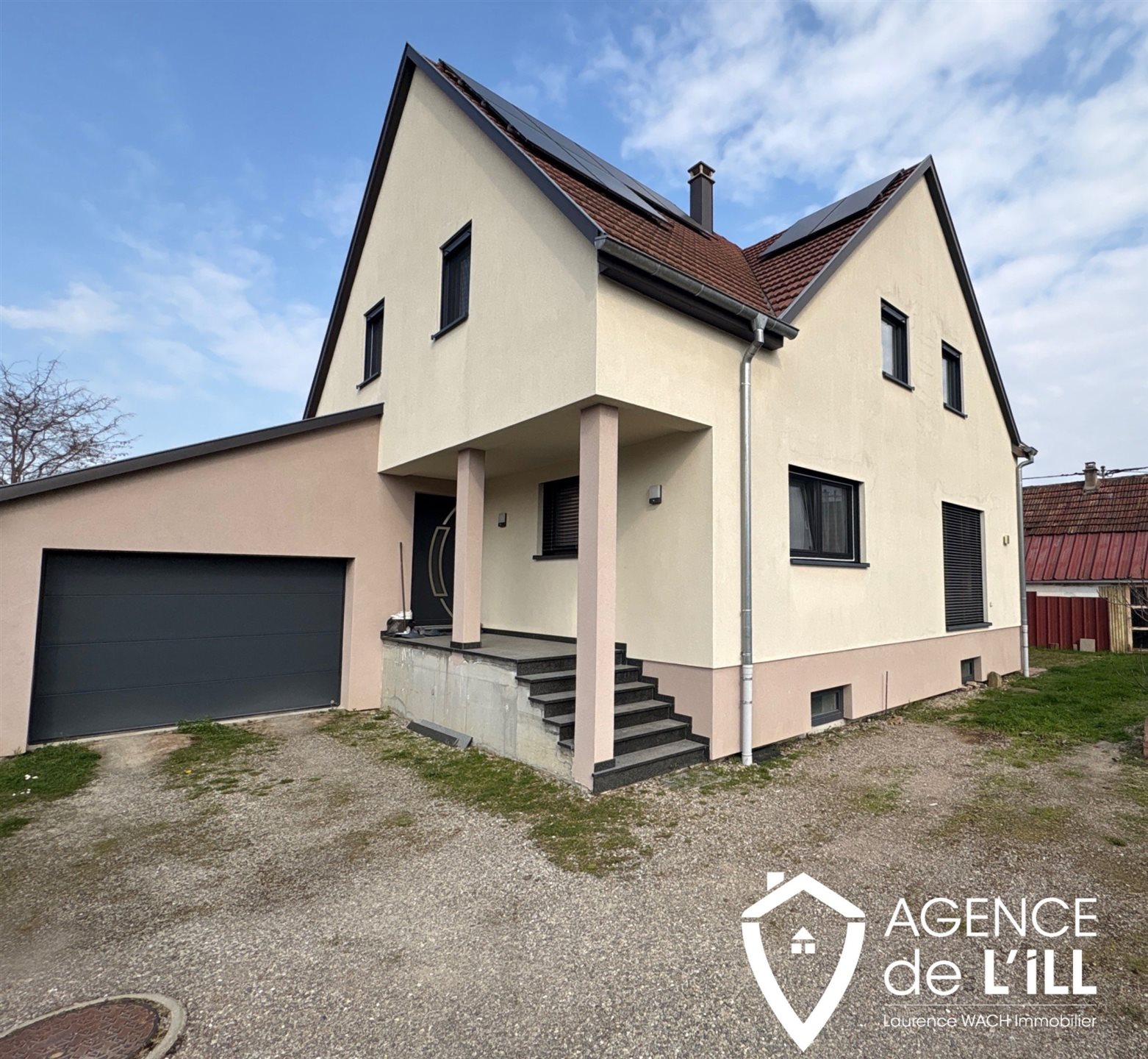 Maison à vendre, 133m², Marckolsheim