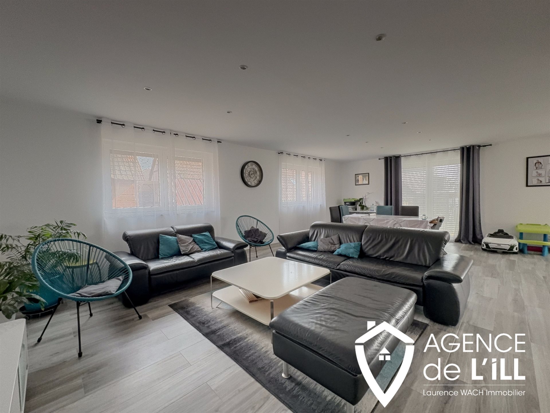 Maison à vendre, 133m², Marckolsheim