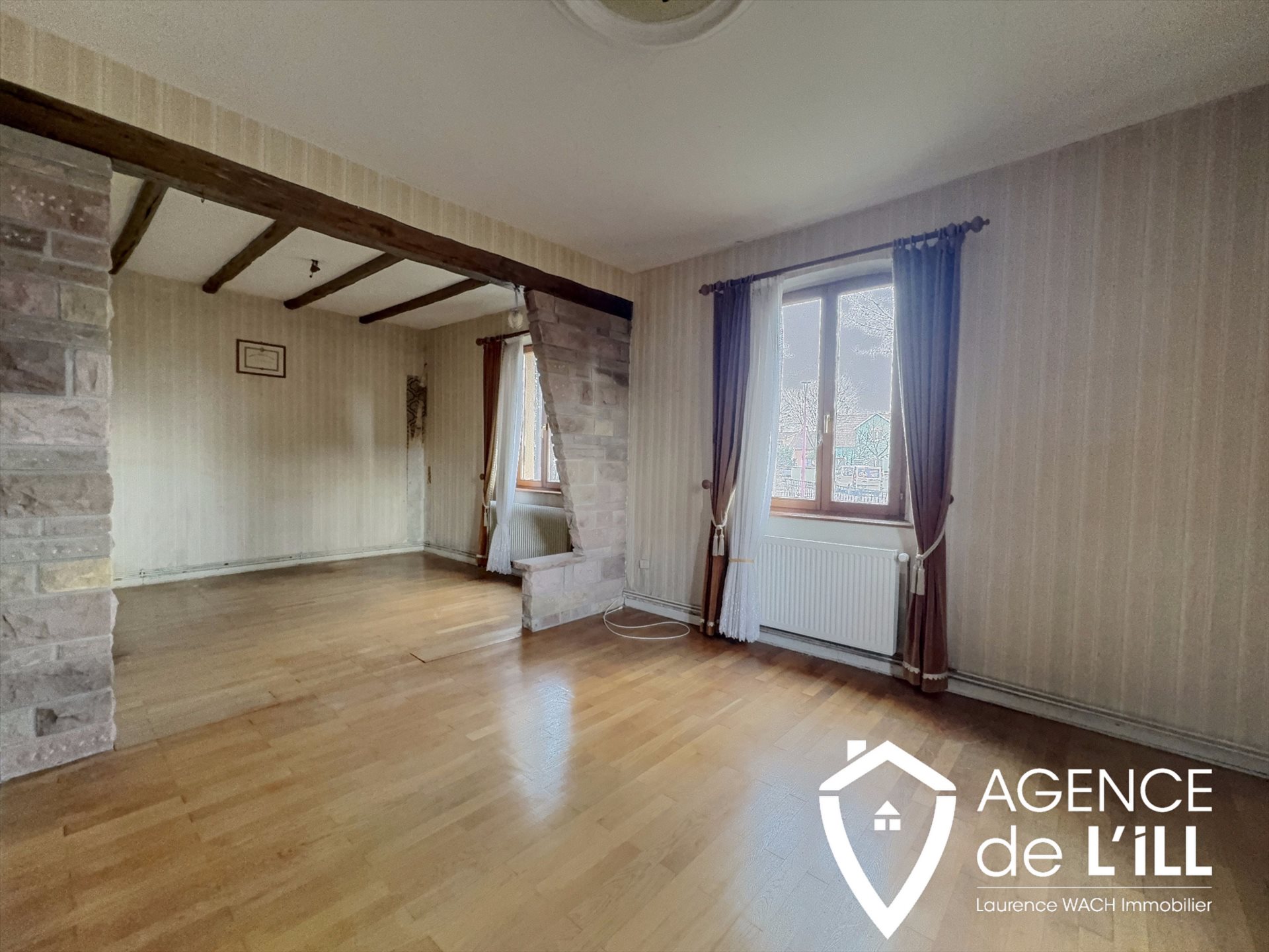 Maison à vendre, 123m², Marckolsheim