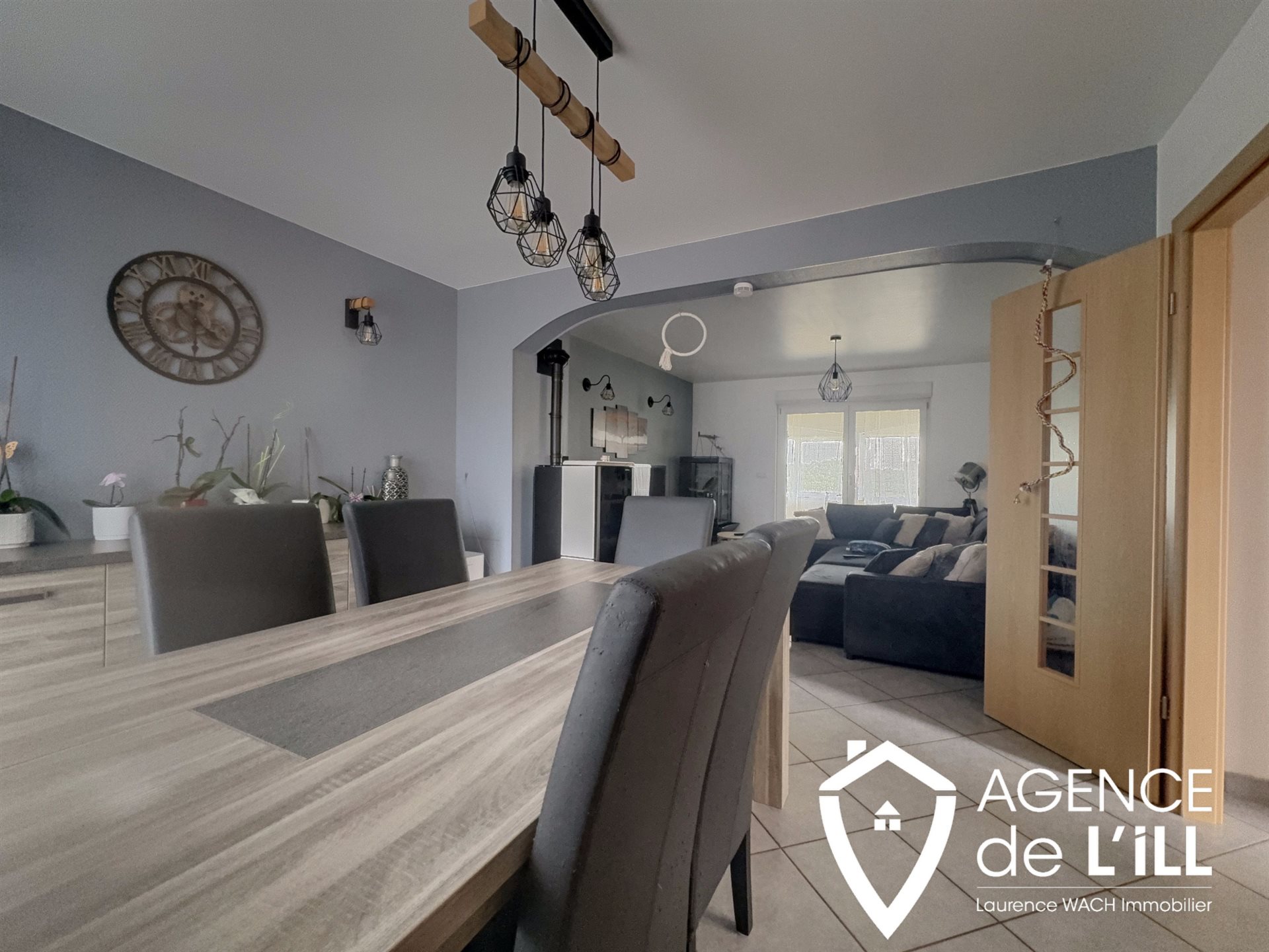 Maison à vendre, 170m², Marckolsheim