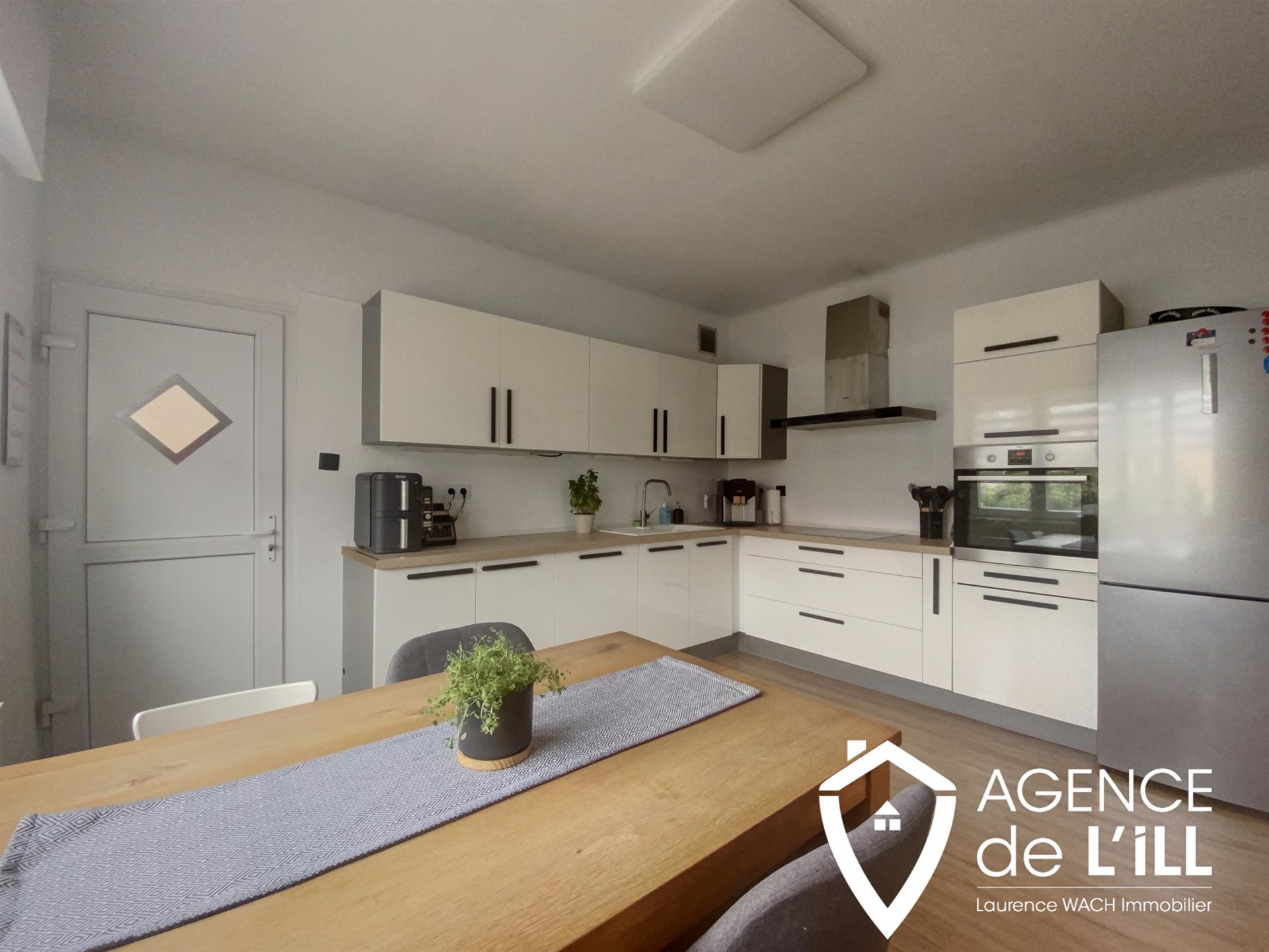 Maison à vendre, 121m², Marckolsheim
