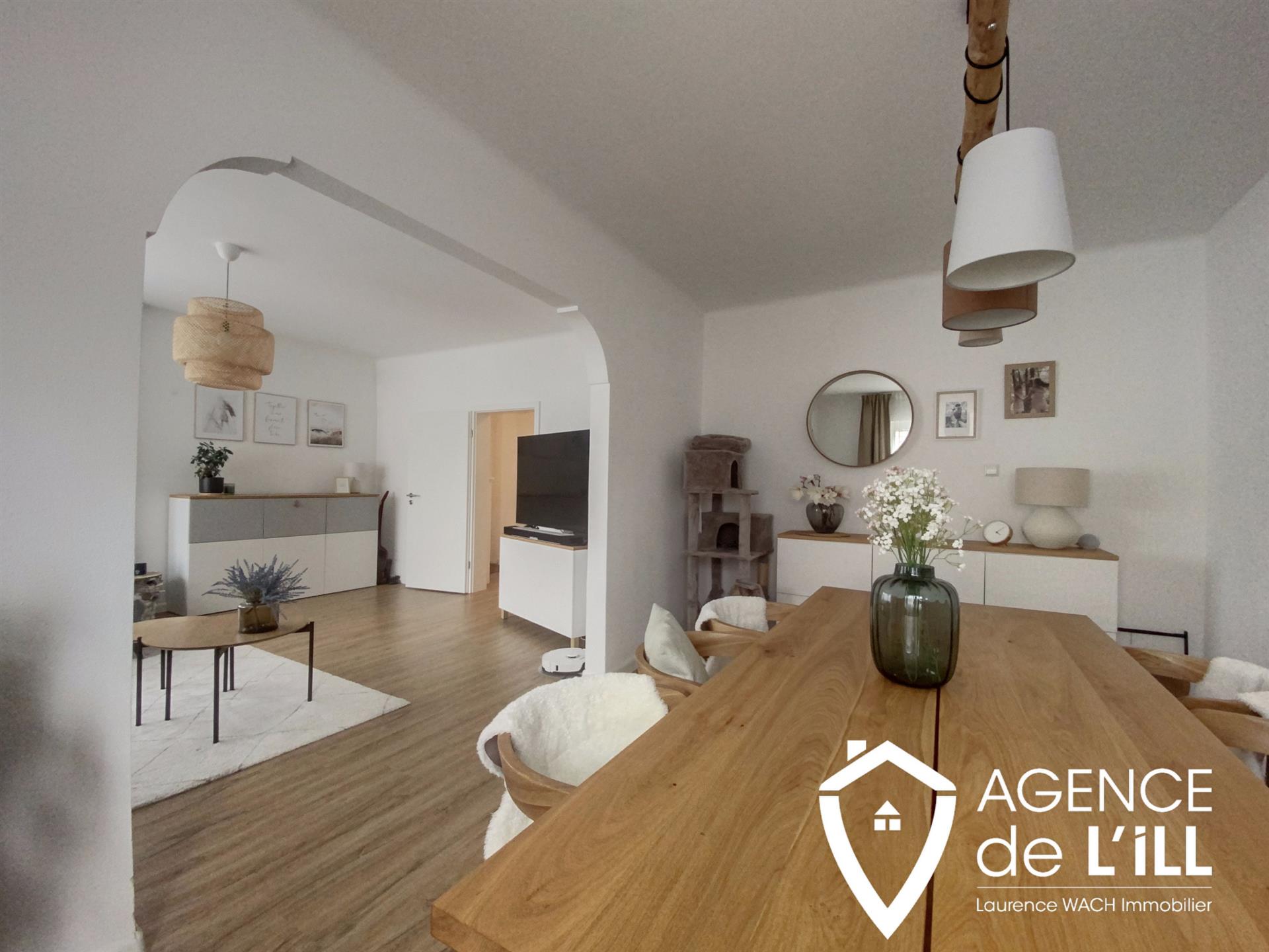 Maison à vendre, 121m², Marckolsheim