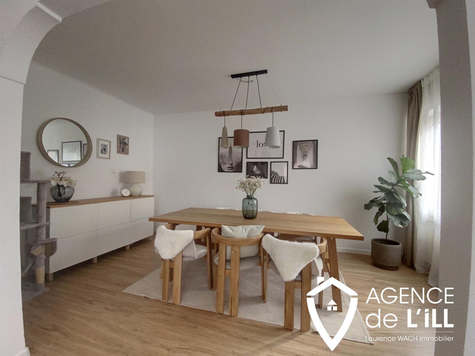 Maison à vendre, 121m², Marckolsheim