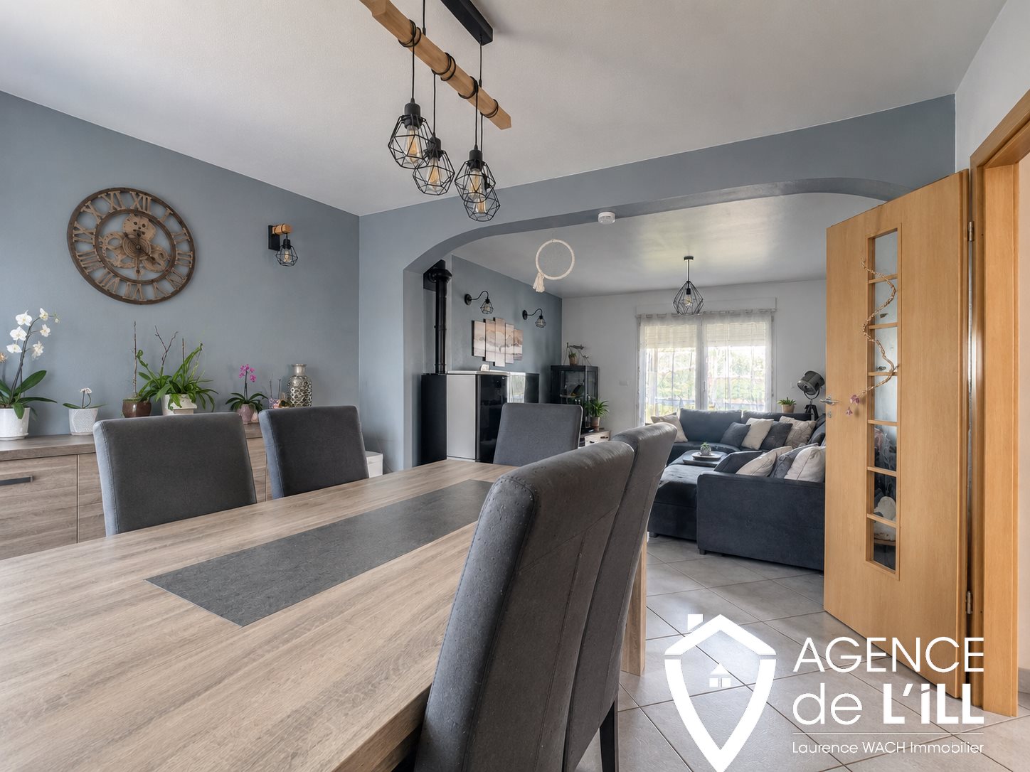 Maison à vendre, 170m², Marckolsheim