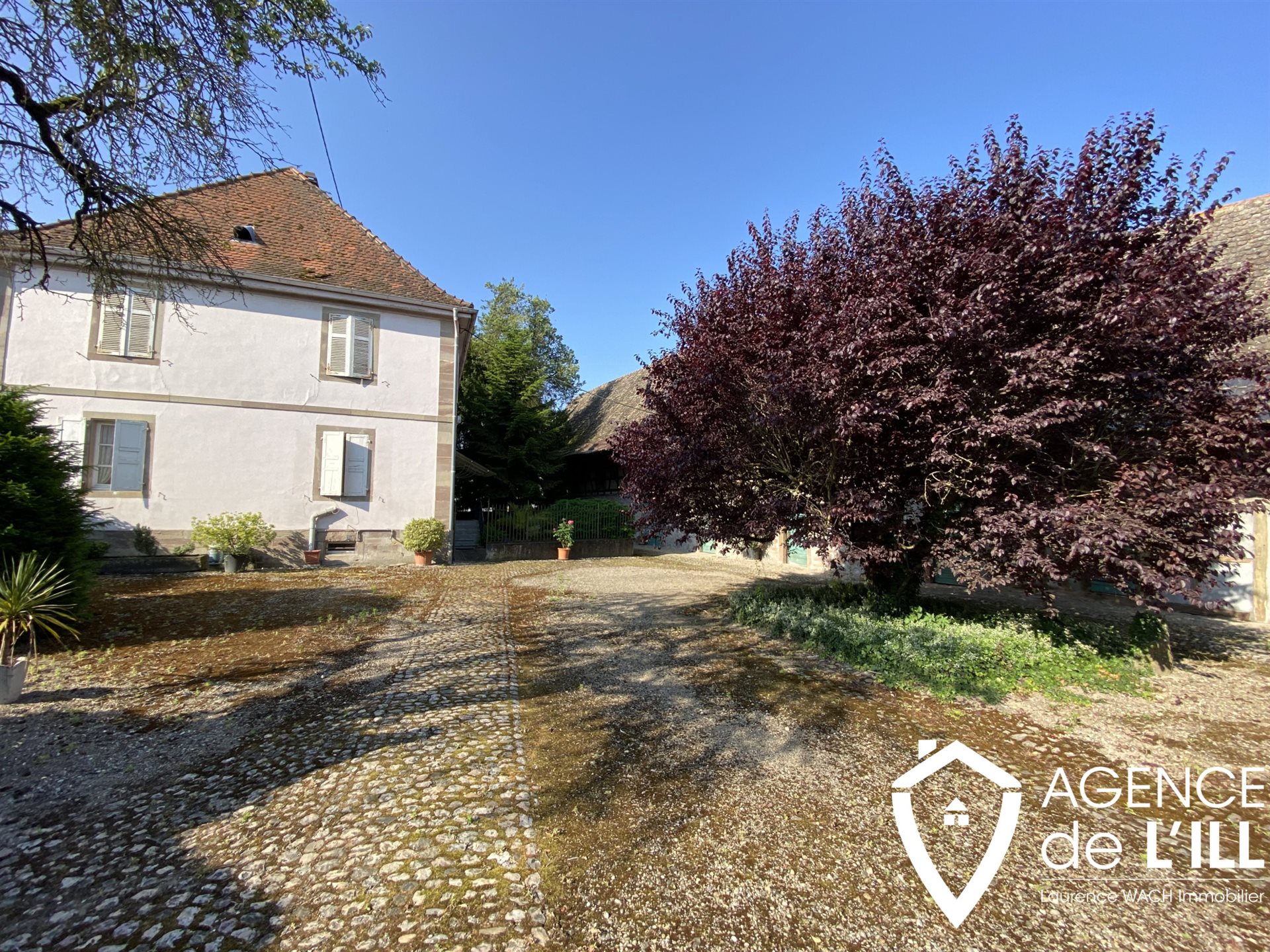Maison à vendre, 213m², Saasenheim