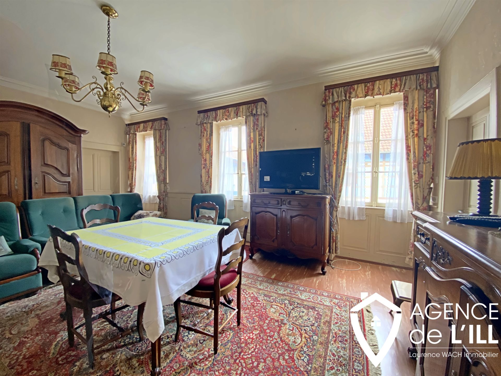 Maison à vendre, 213m², Saasenheim