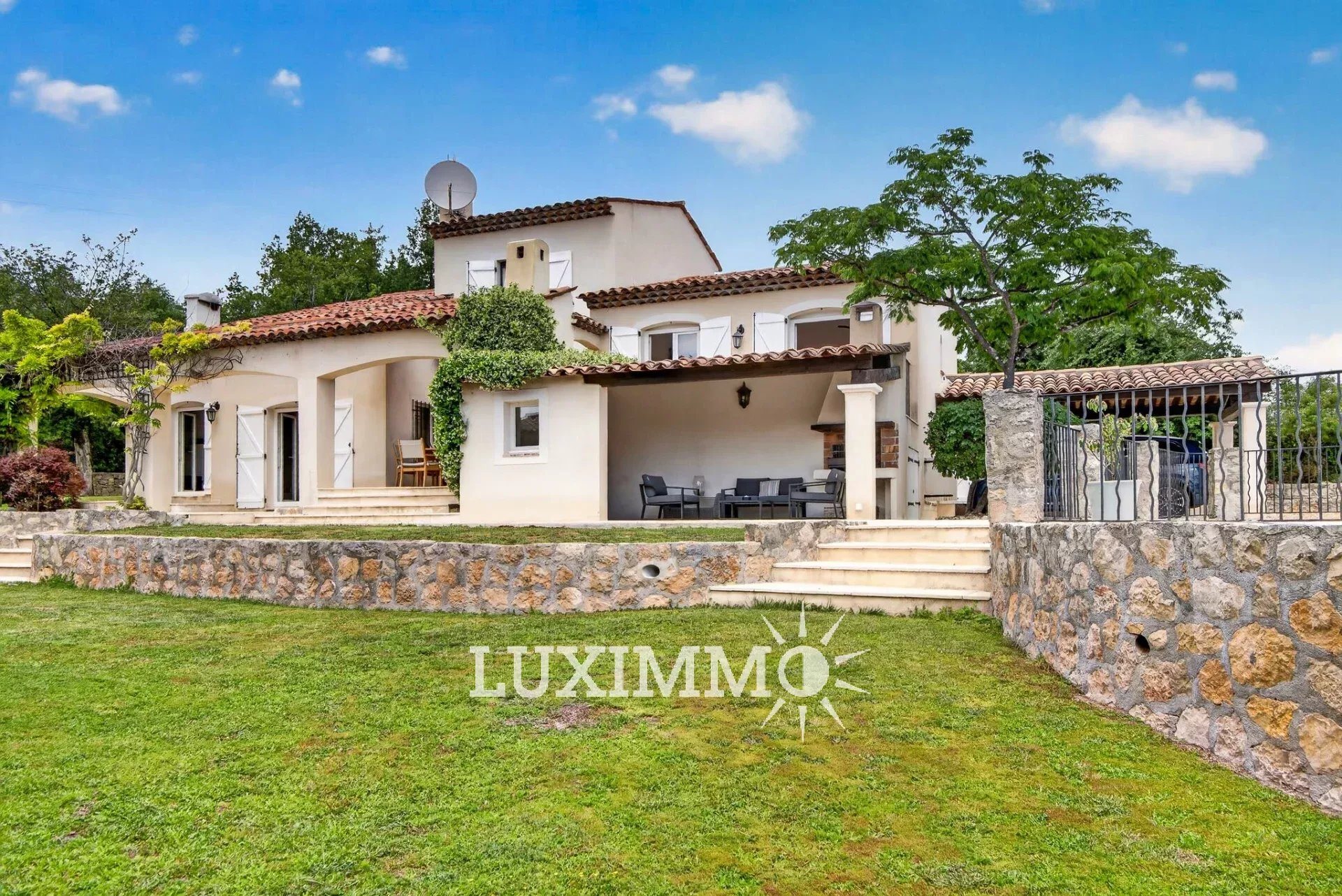 Maison à vendre, 173m², Le Rouret