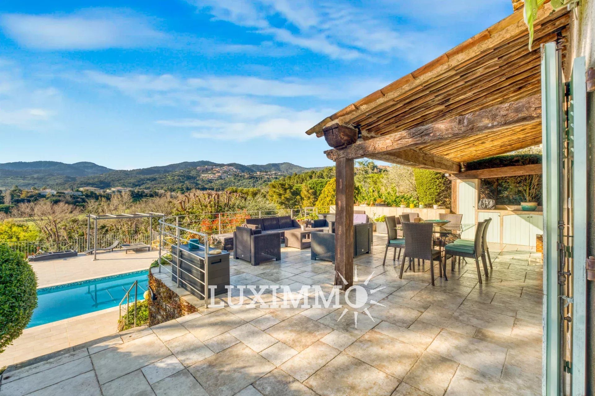 Maison à vendre, 281m², Mandelieu-la-Napoule