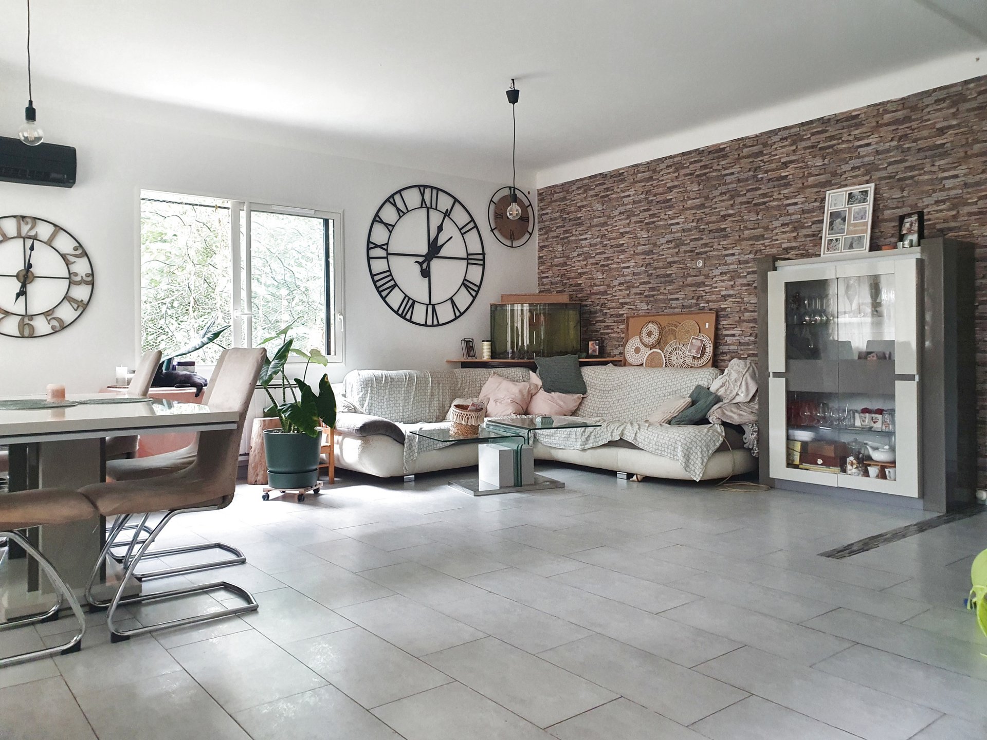 Maison à vendre, 80m², Sainte-Valière